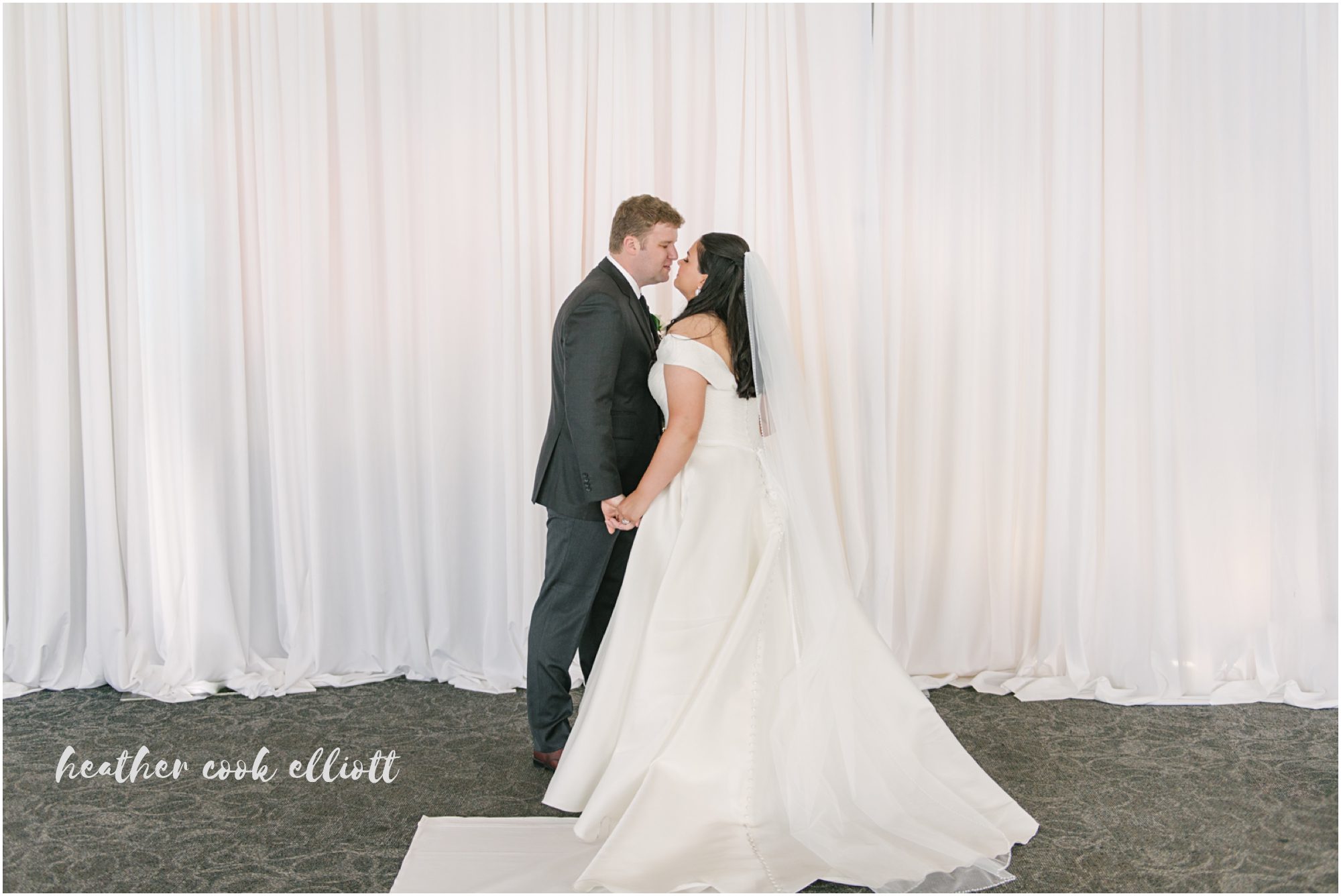 Discovery World Wedding at Pilot House