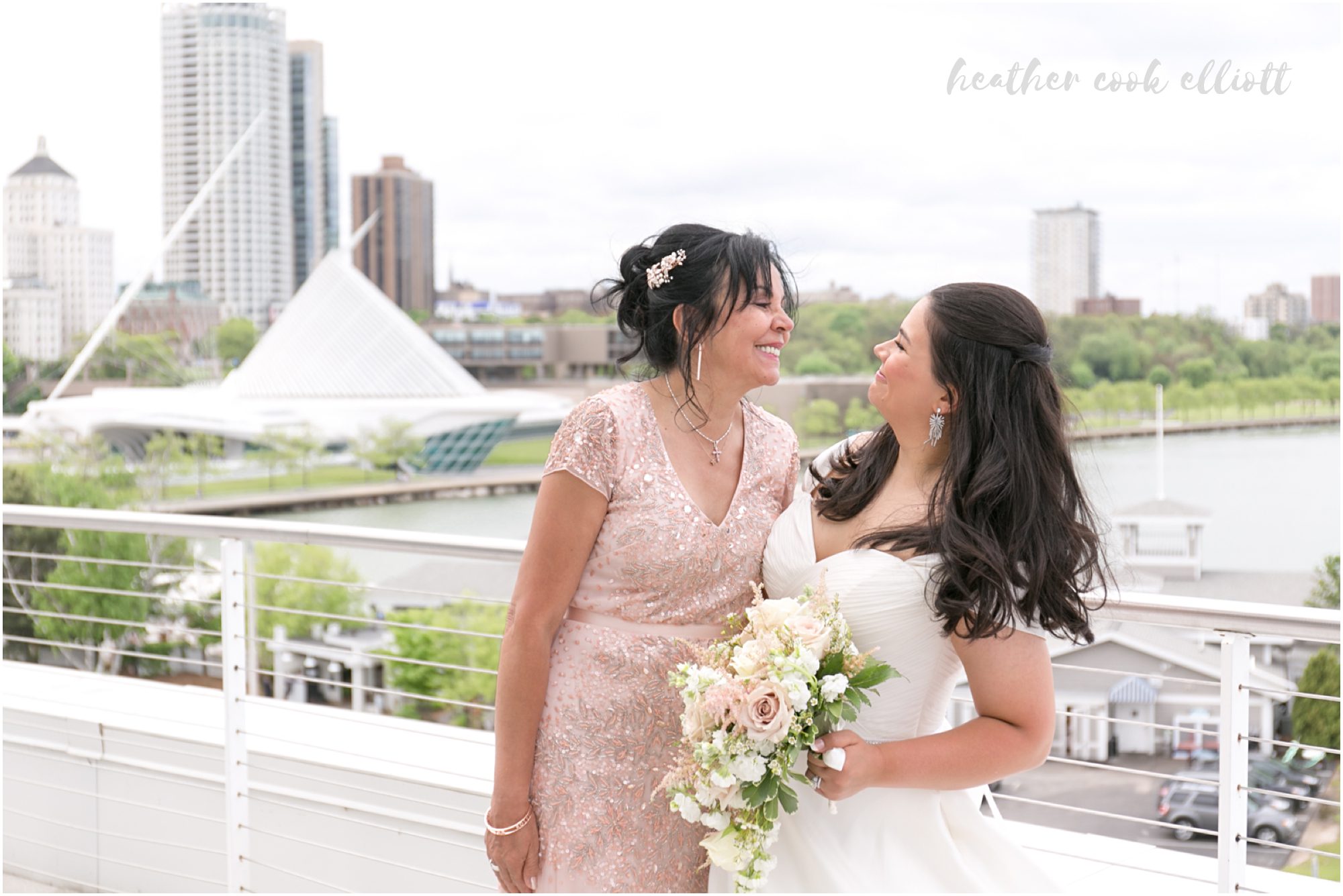 Discovery World Wedding Pilot House Reception