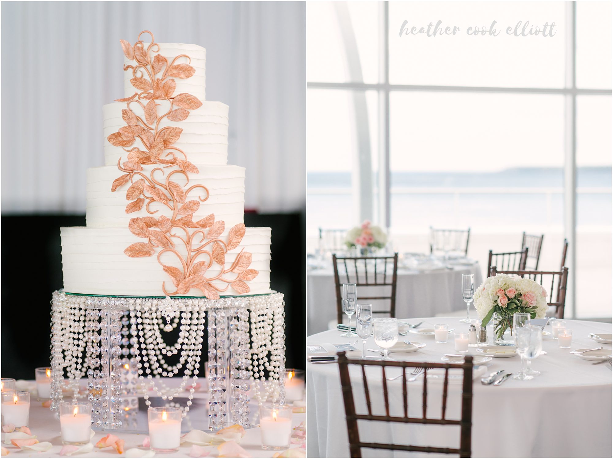 Discovery World Wedding Pilot House Reception