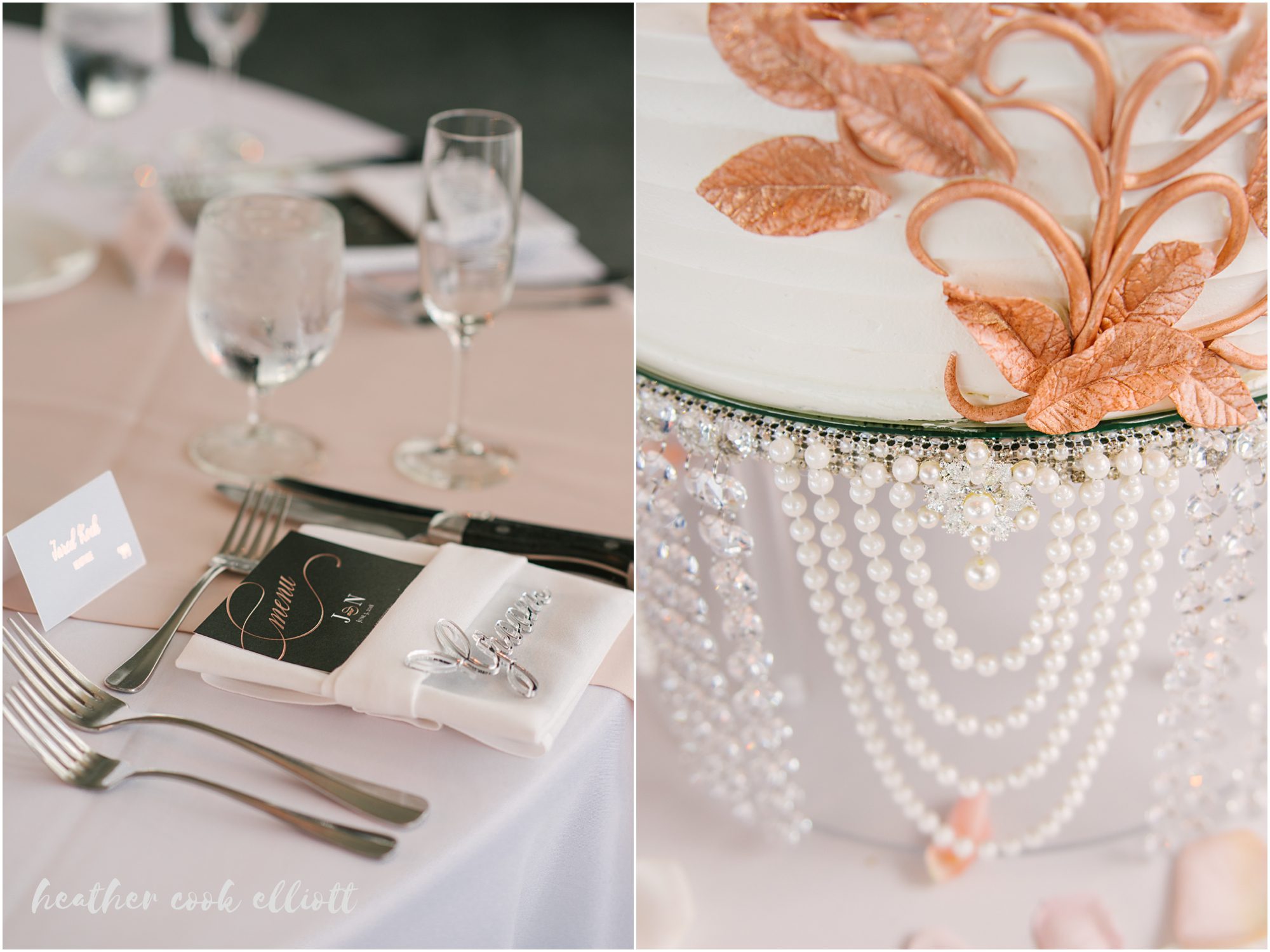 Discovery World Wedding Pilot House Reception