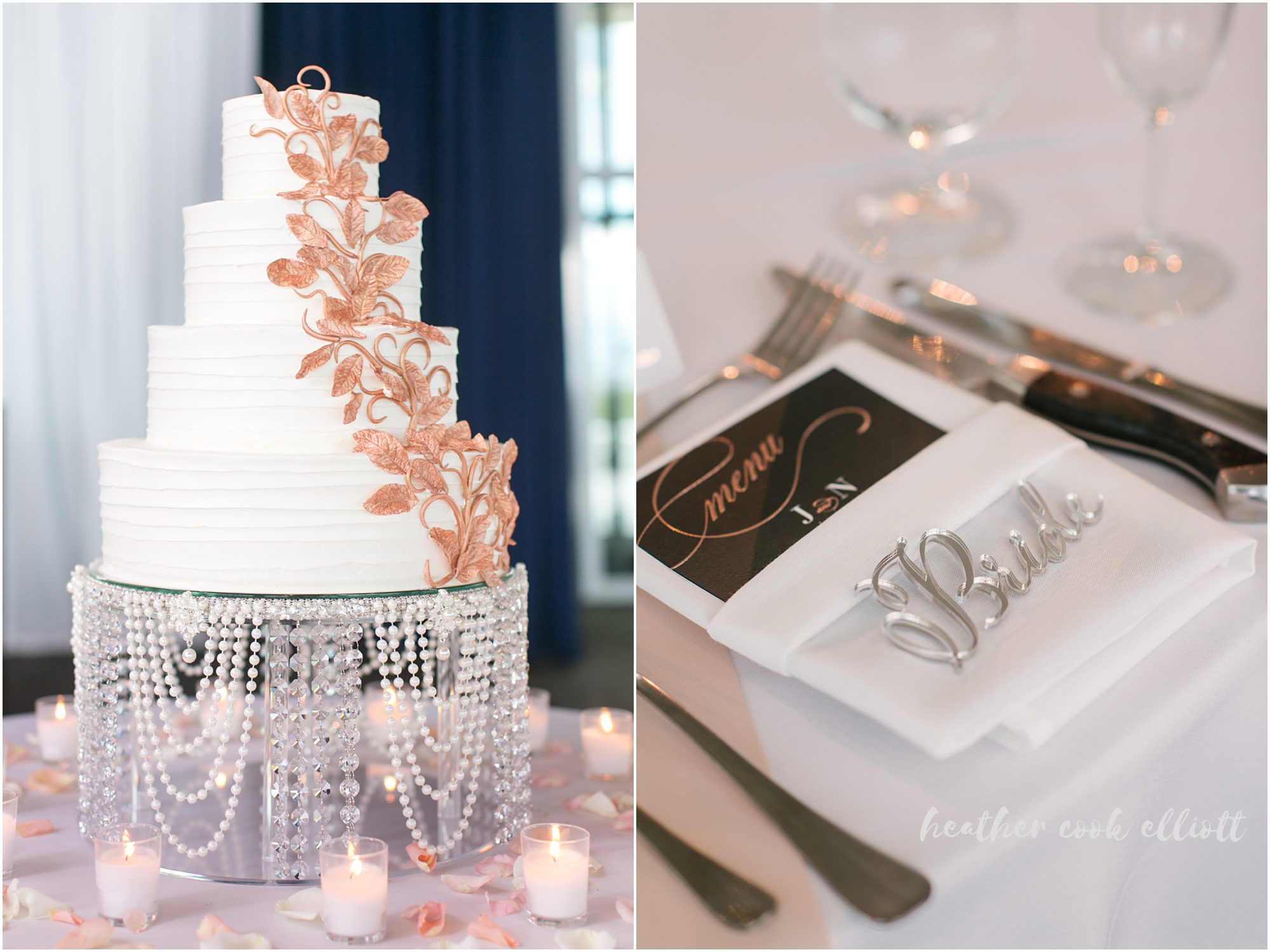 Discovery World Wedding Pilot House Reception