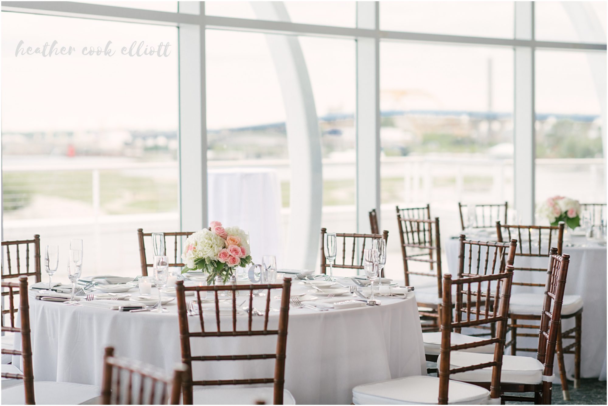 Discovery World Wedding Pilot House Reception