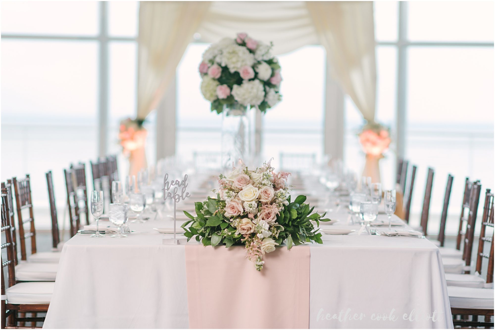 Discovery World Wedding Pilot House Reception