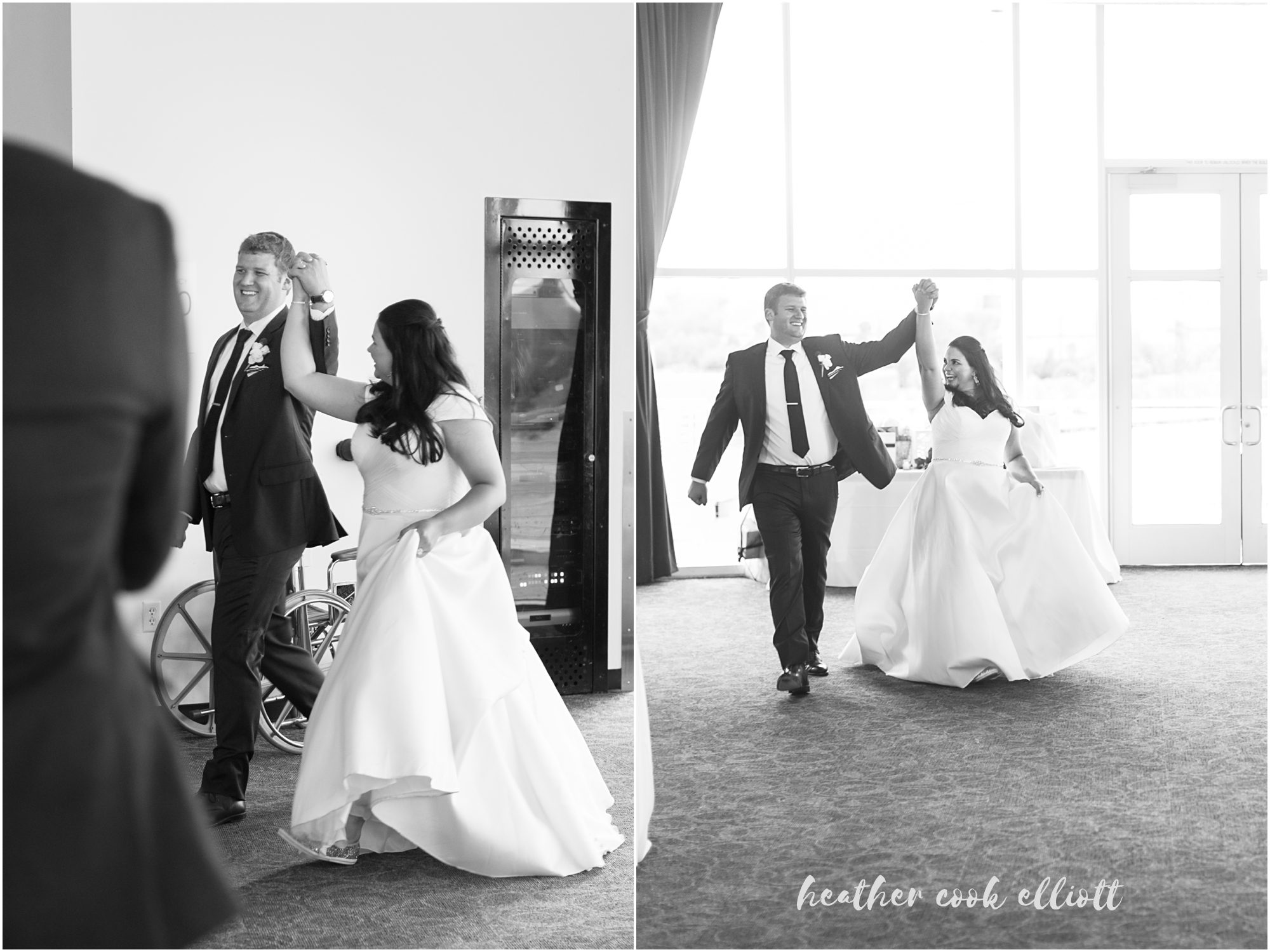 Discovery World Wedding Pilot House Reception