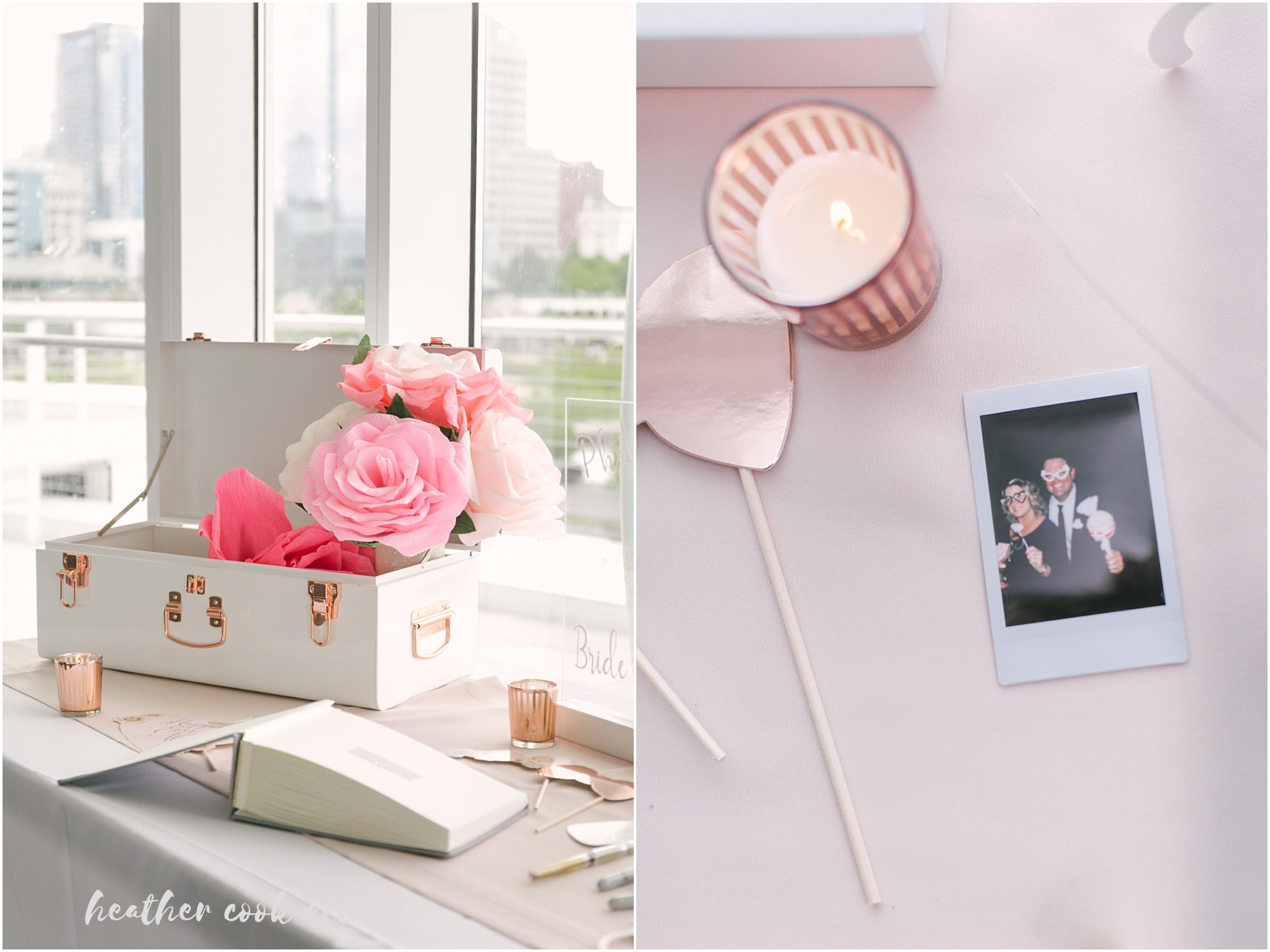 Discovery World Wedding Pilot House Reception