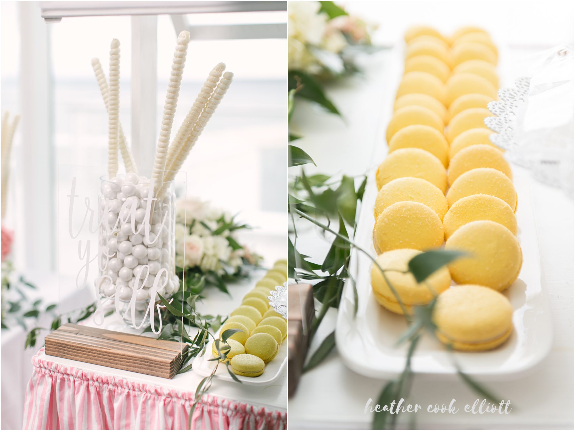 Discovery World Wedding Pilot House Reception