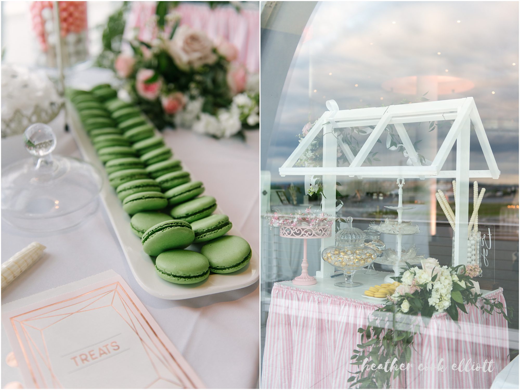 Discovery World Wedding Pilot House Reception