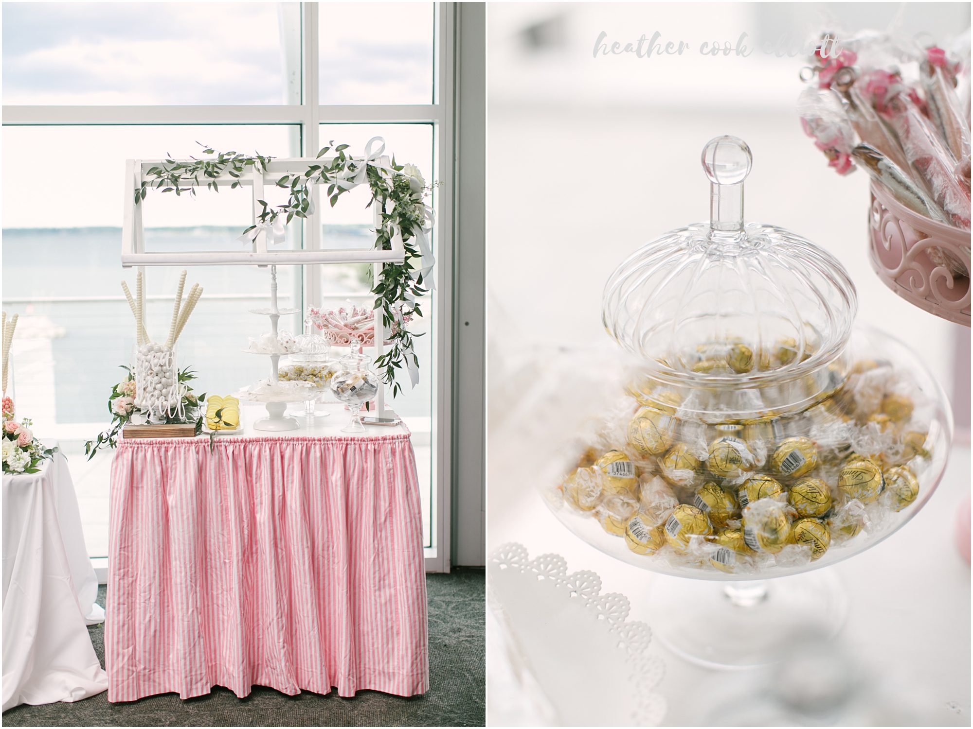 Discovery World Wedding Pilot House Reception