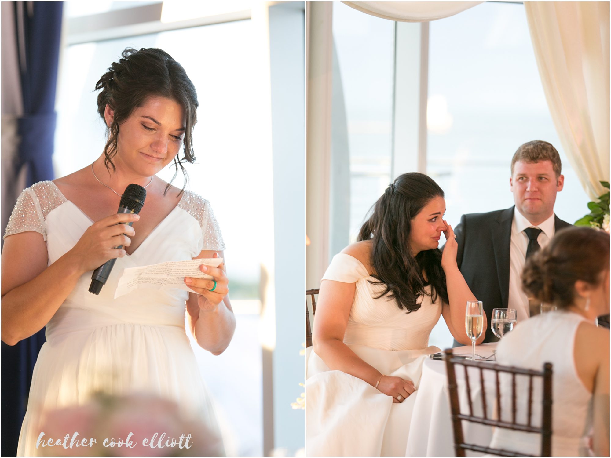 Discovery World Wedding Pilot House Reception