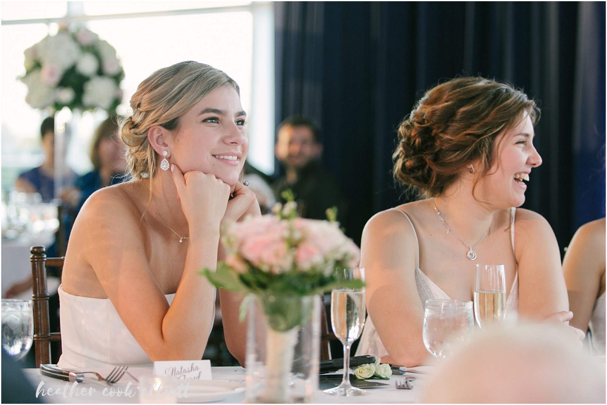 Discovery World Wedding Pilot House Reception