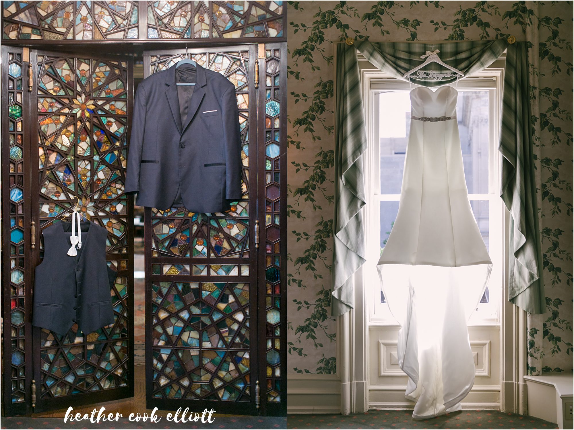 wisconsin club wedding details