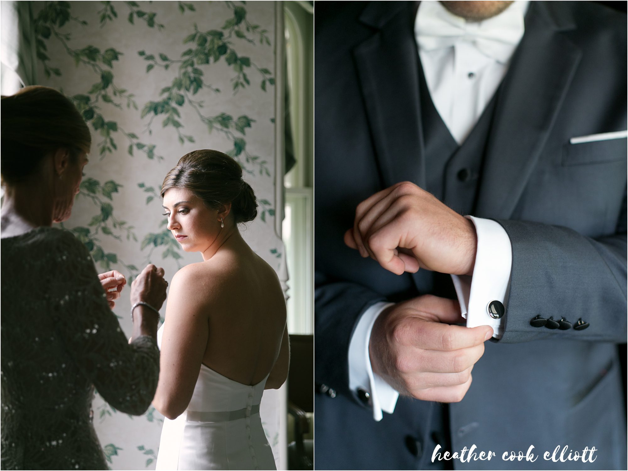 wisconsin club wedding details