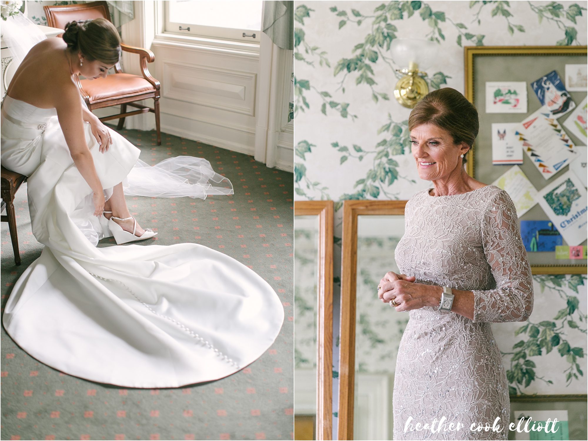 wisconsin club wedding details