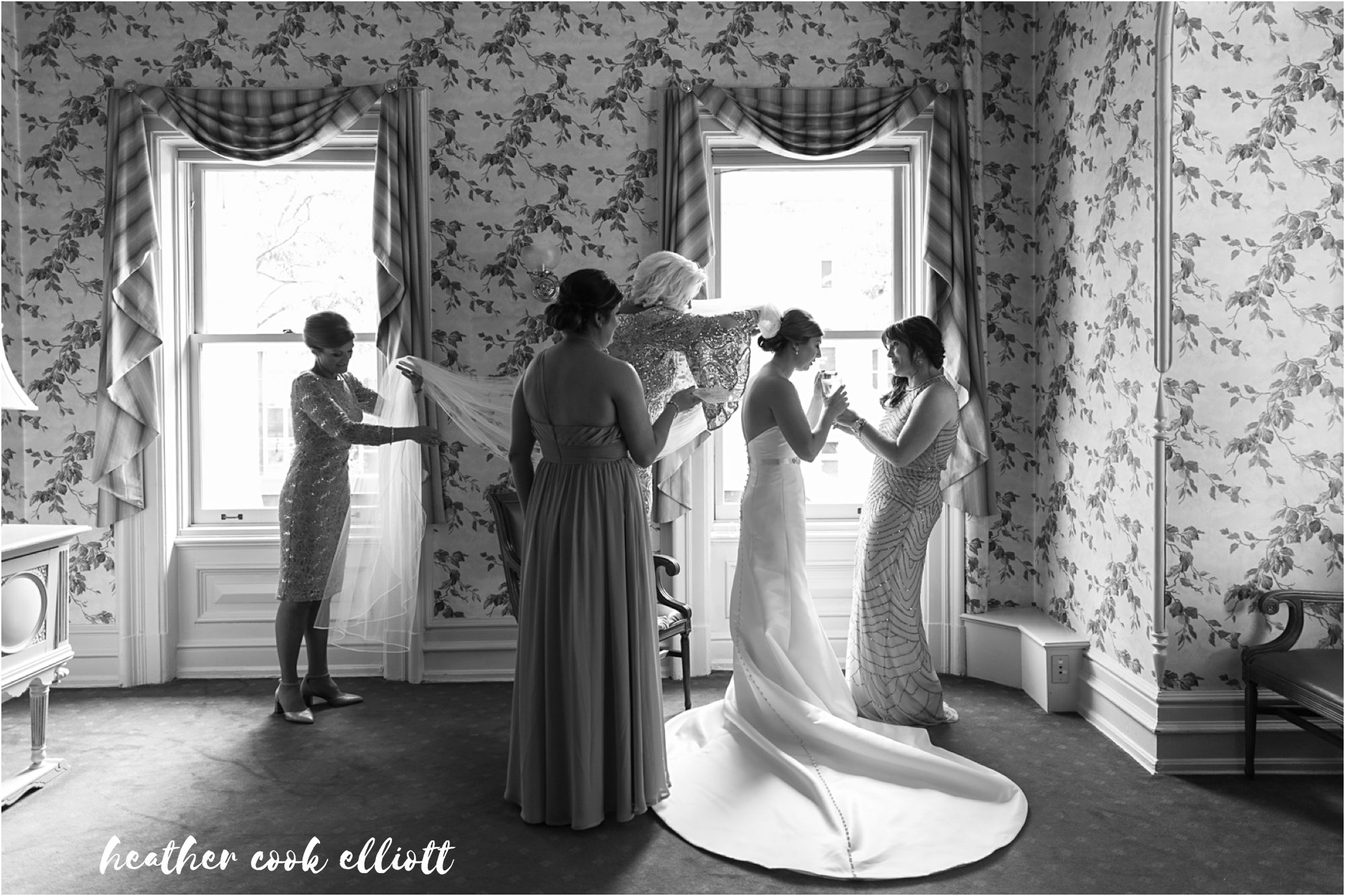 wisconsin club wedding details