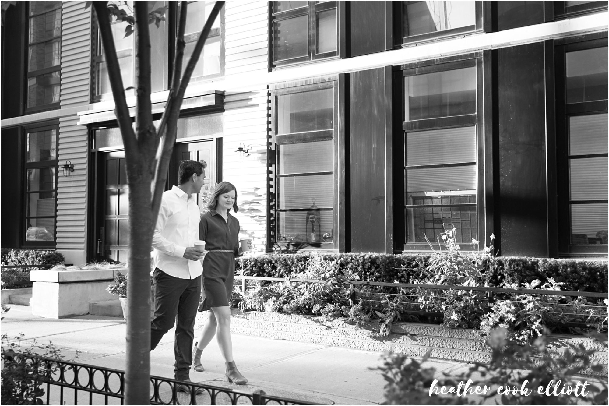 brooklyn engagement photographer 