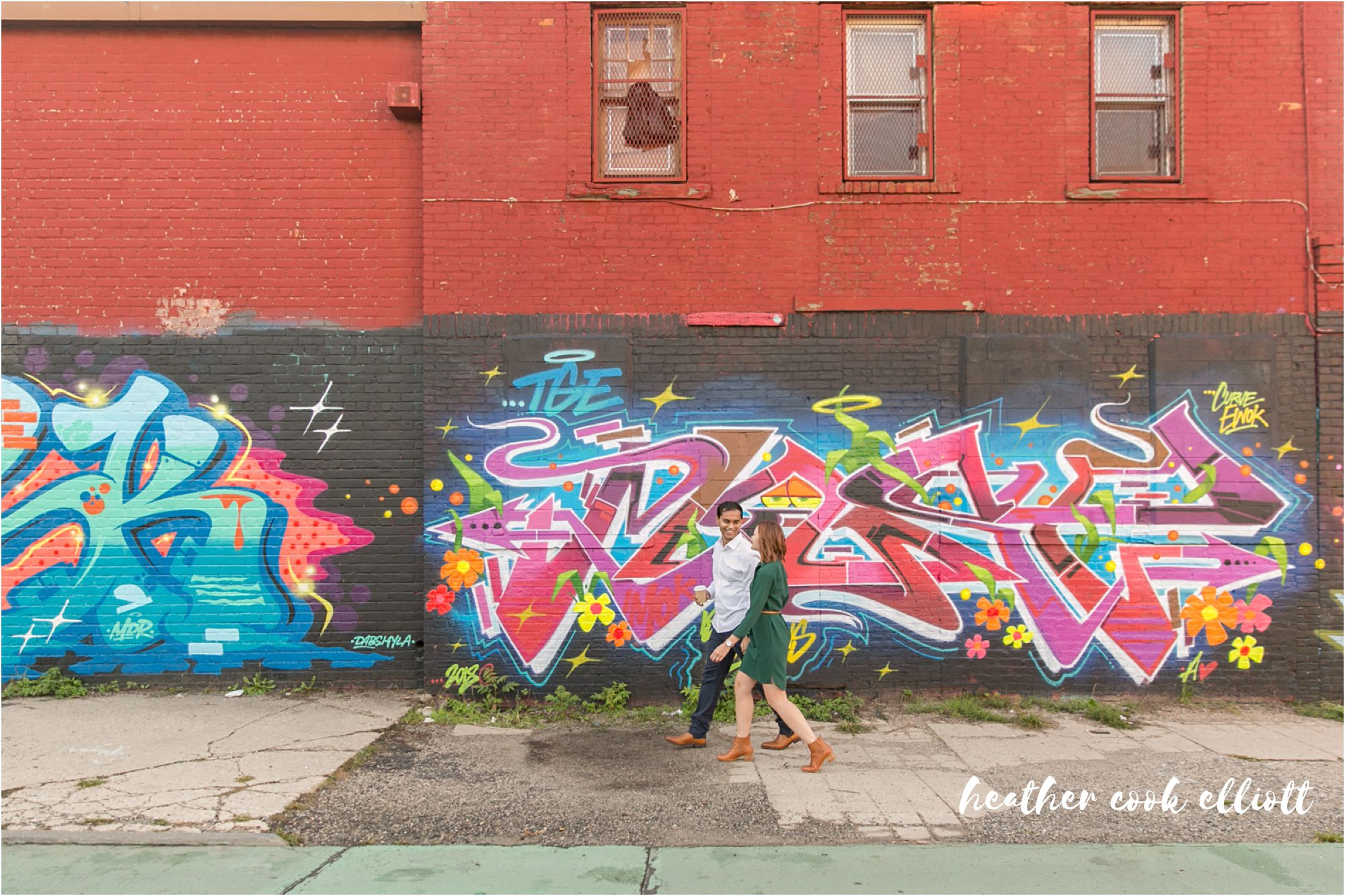 brooklyn engagement photographer 