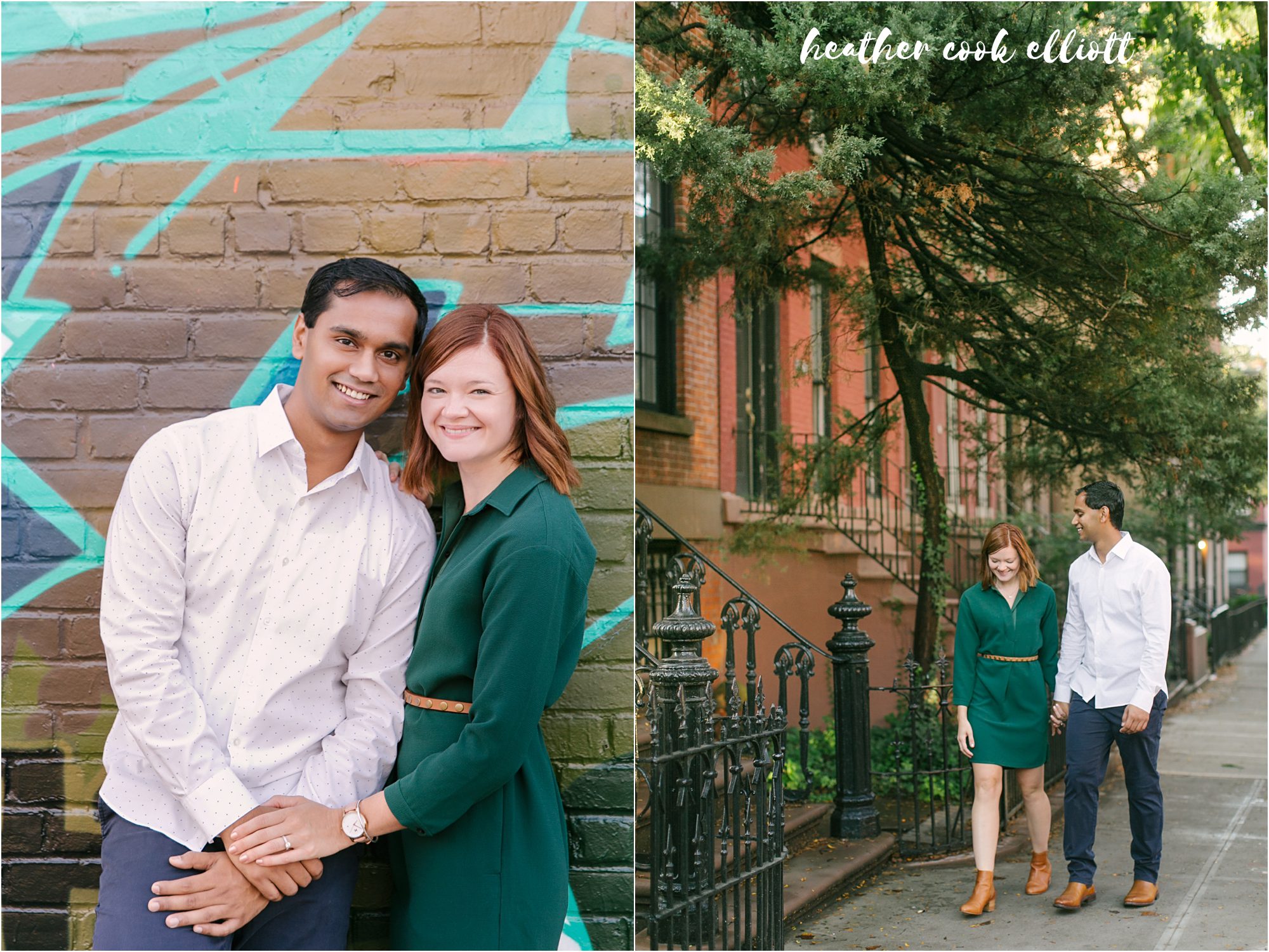 brooklyn engagement photographer 