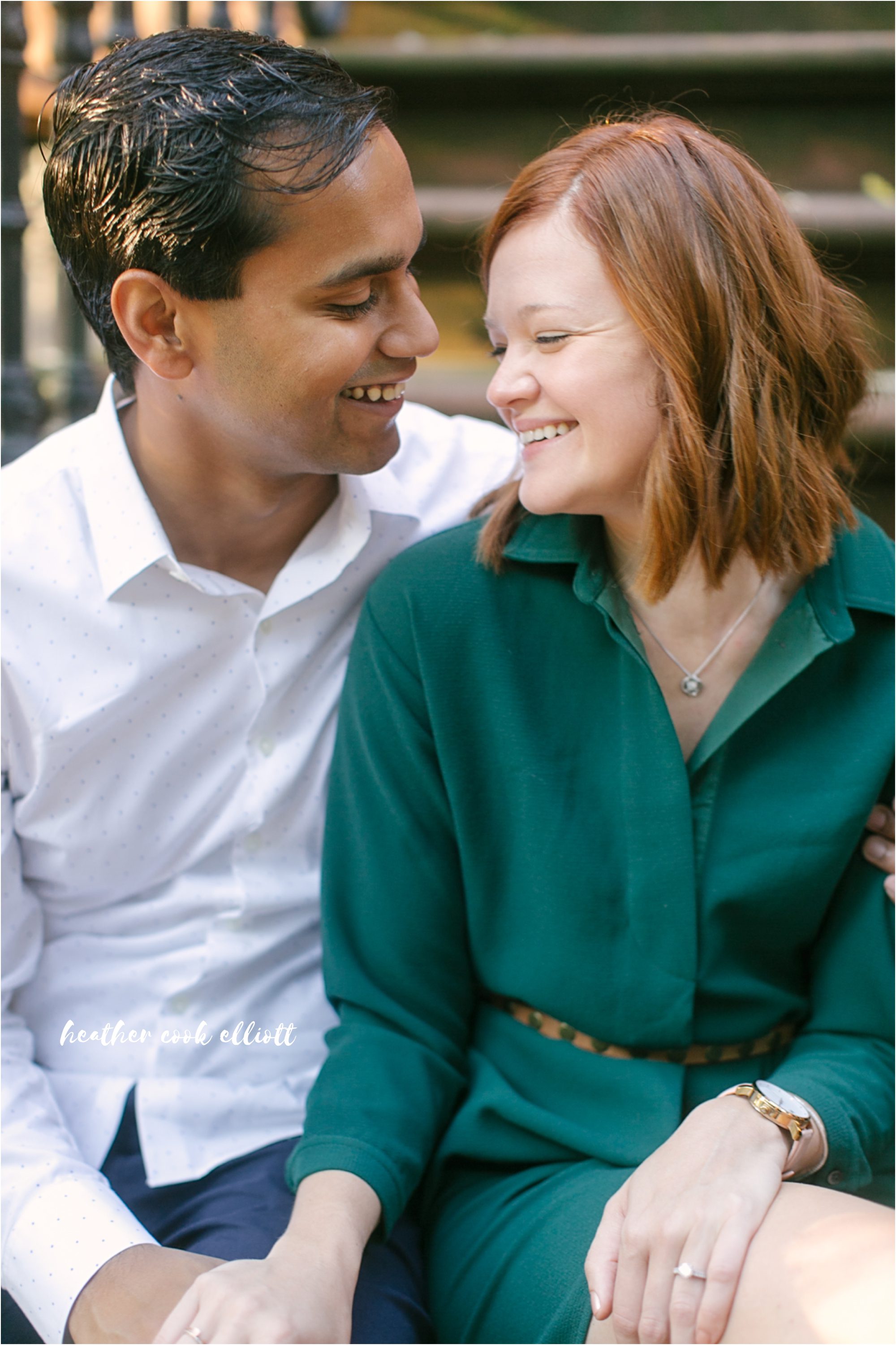 brooklyn engagement photographer 