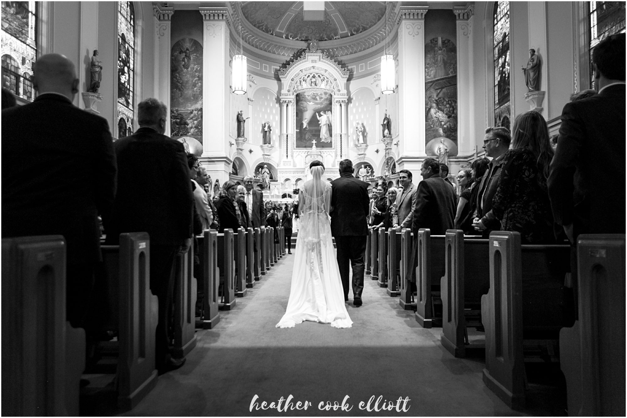 milwaukee old st marys wedding