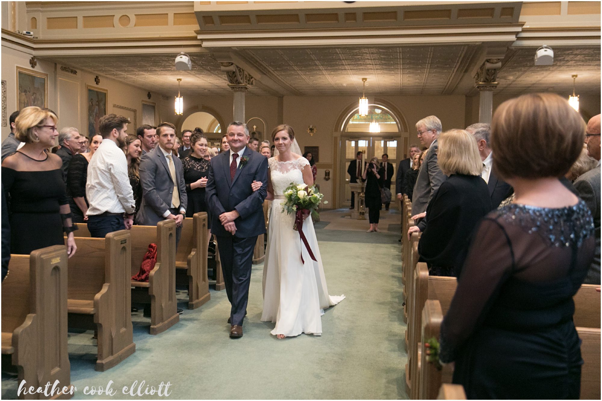 milwaukee old st marys wedding