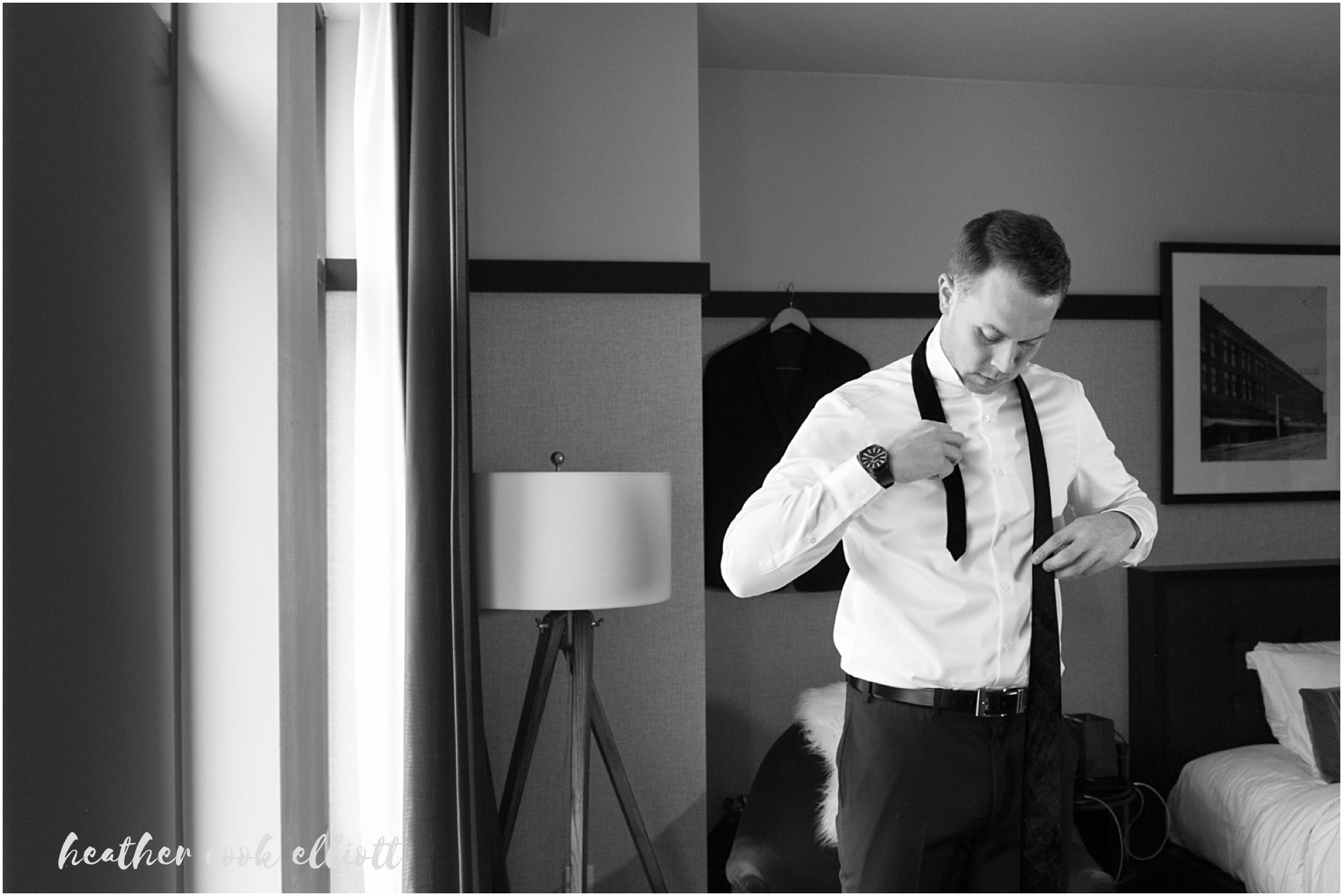 kimpton & pritzlaff winter wedding