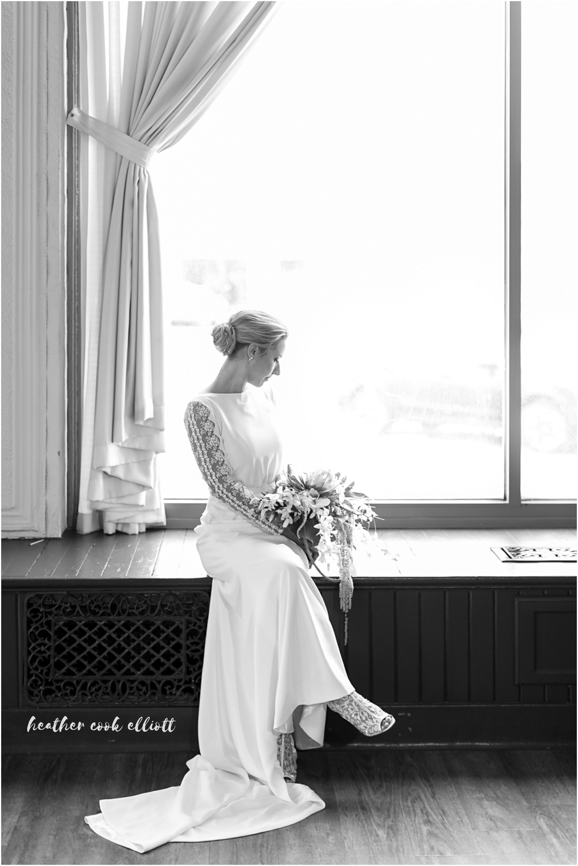 pritzlaff winter wedding 