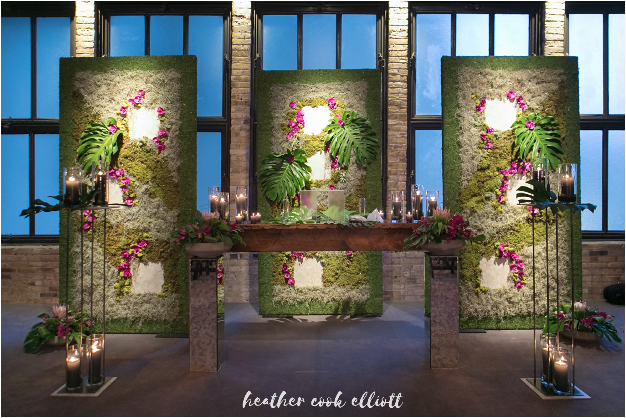 pritzlaff winter wedding 