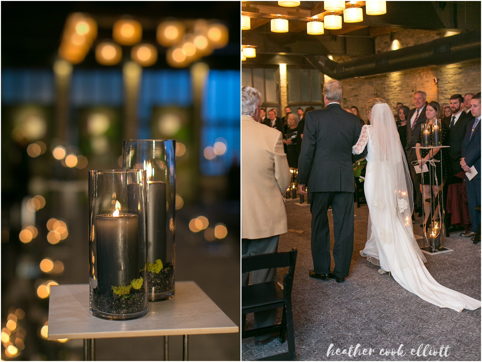 pritzlaff winter wedding 