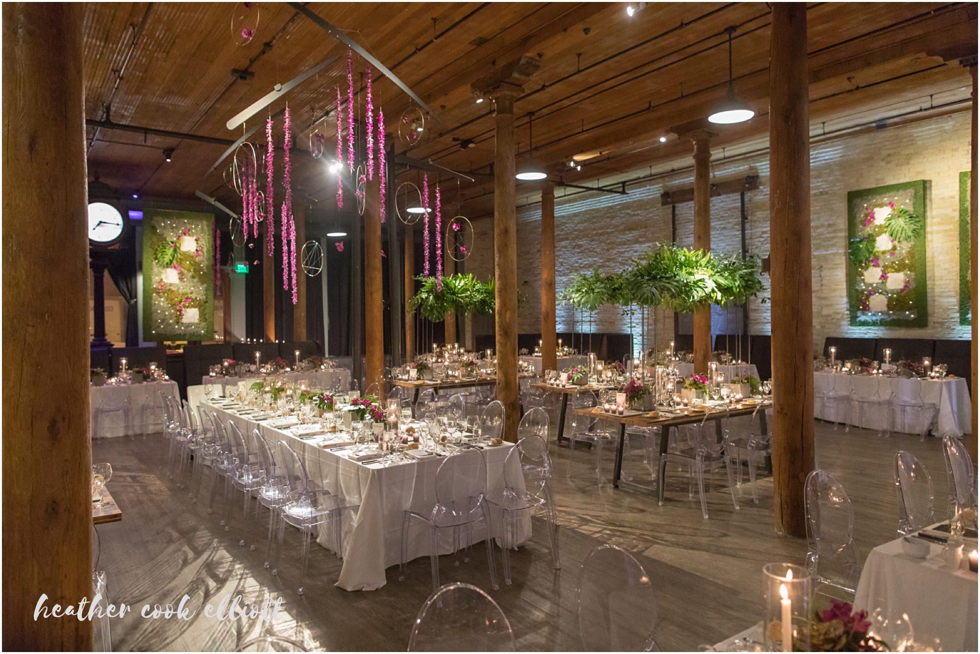 pritzlaff winter wedding details