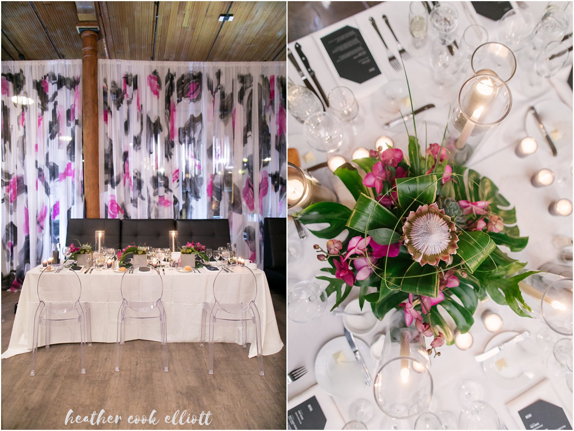 pritzlaff winter wedding details