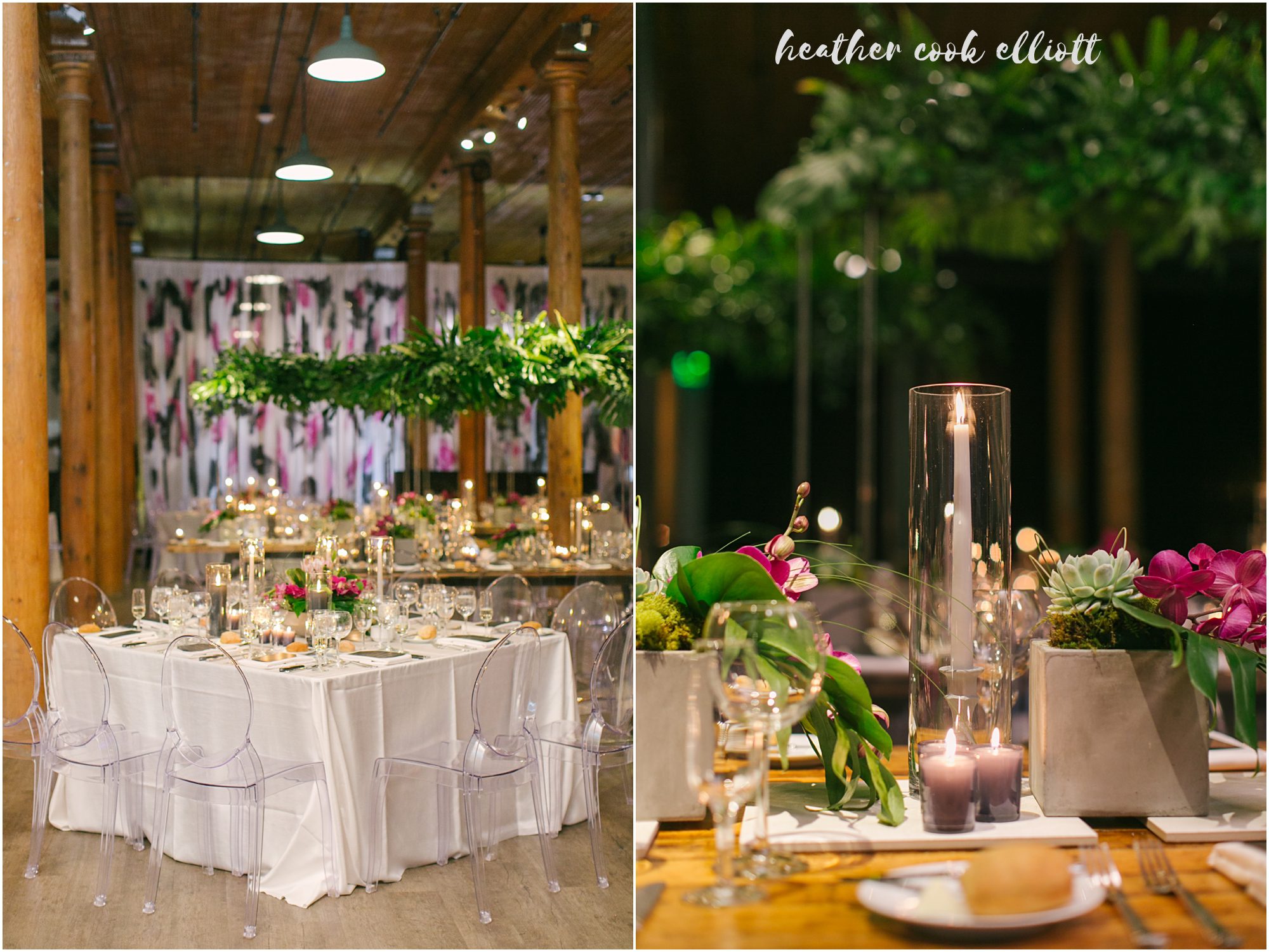 pritzlaff winter wedding details