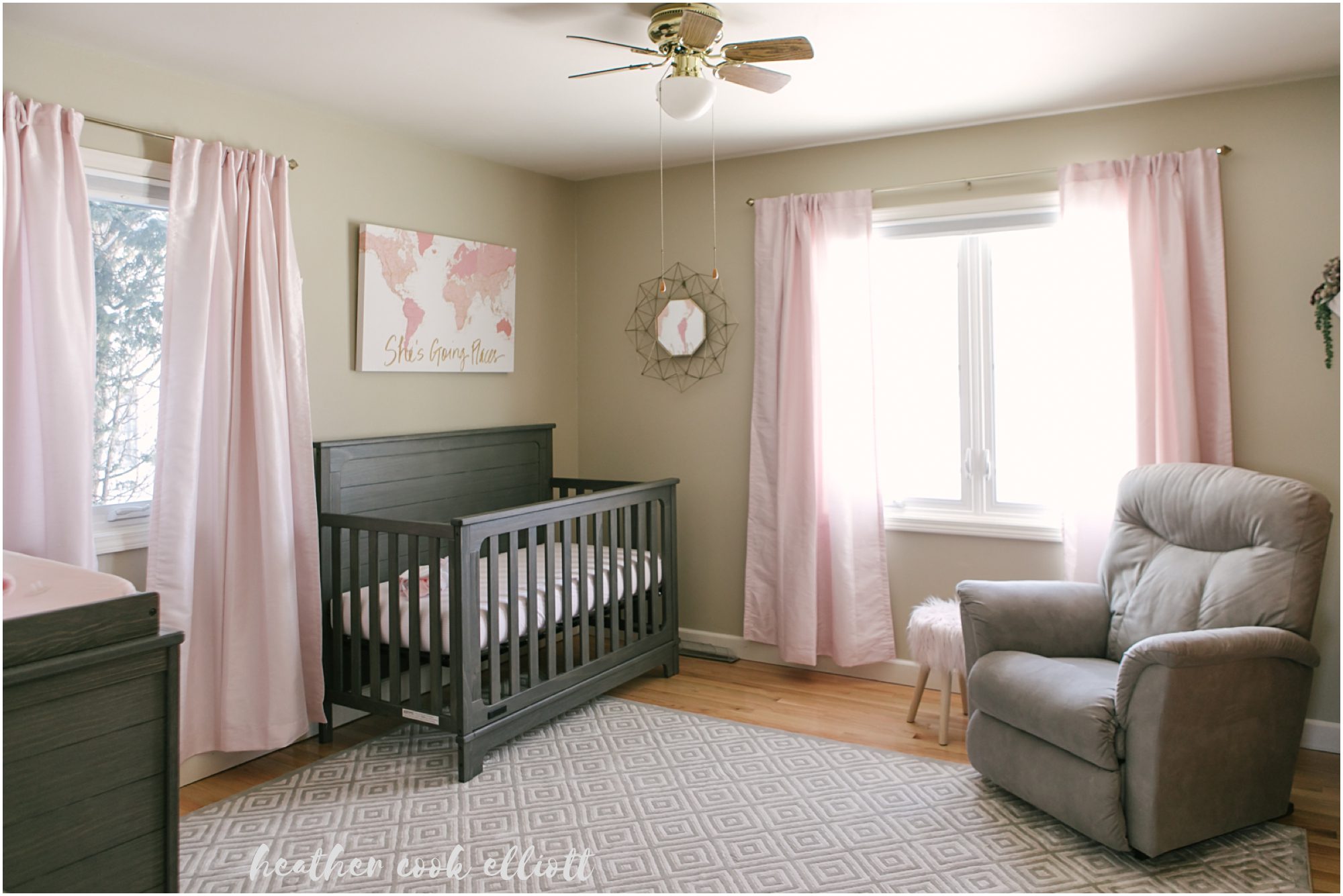 Milwaukee at home newborn photography