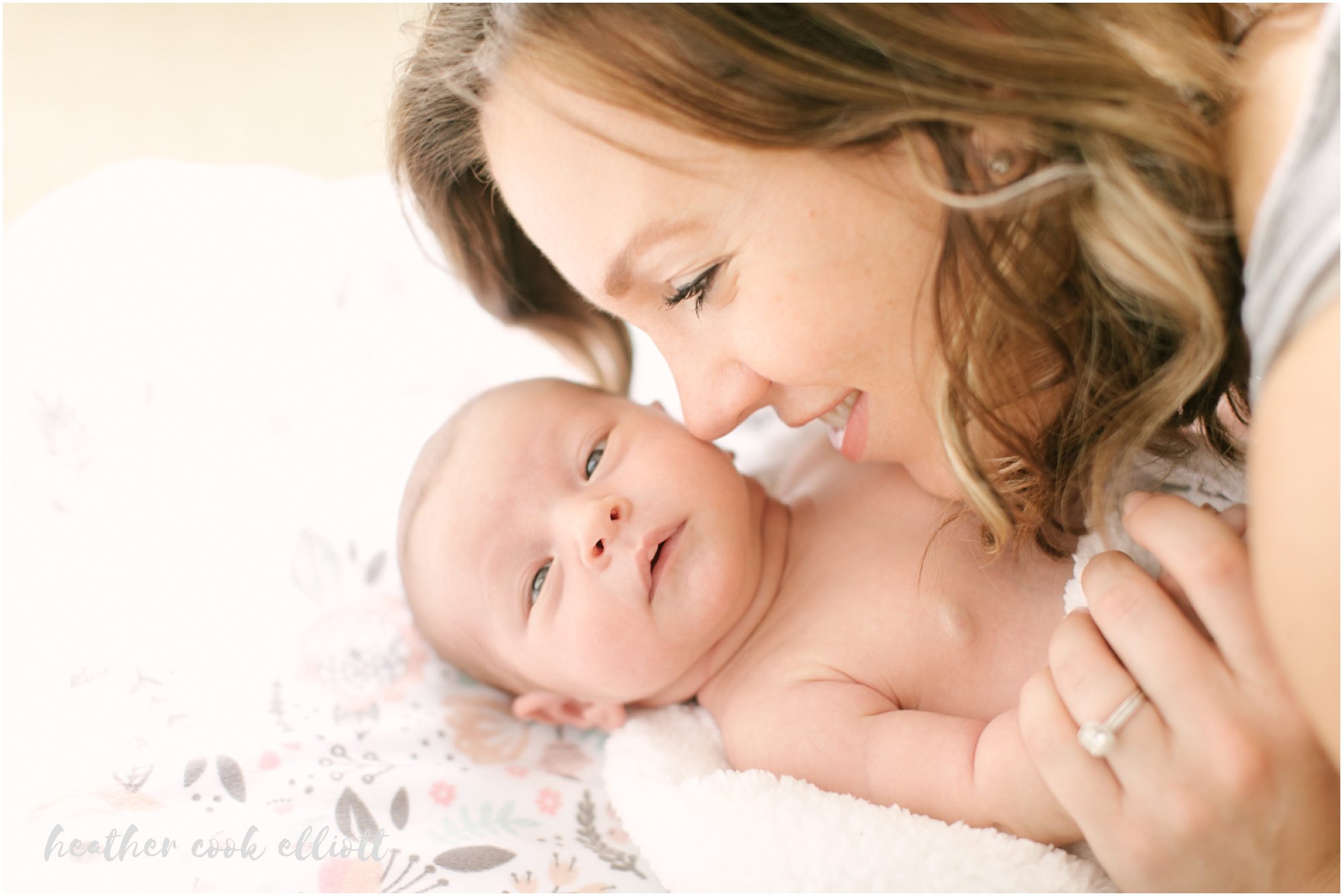 wisconsin at home family photography