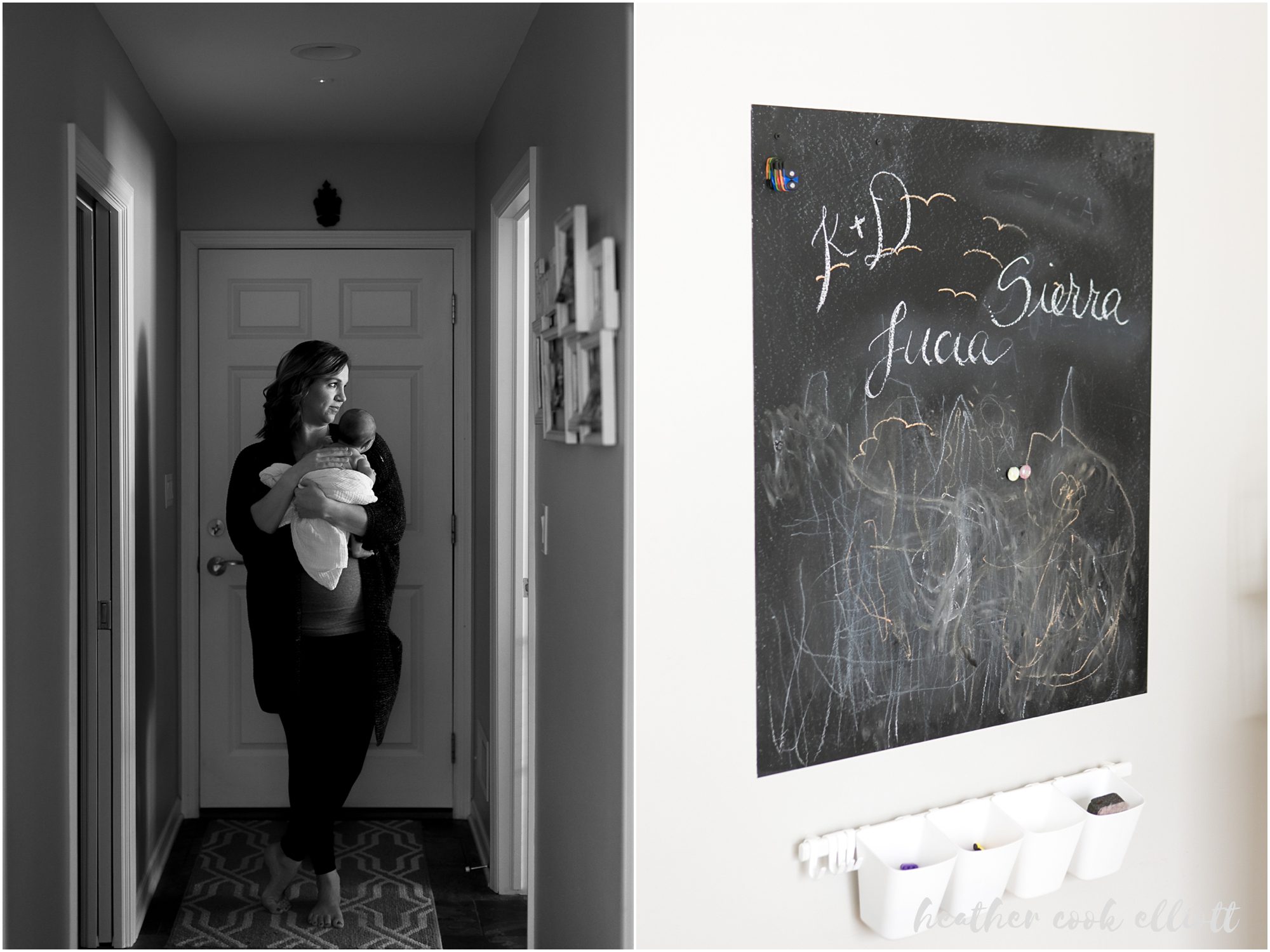 wisconsin at home family photography