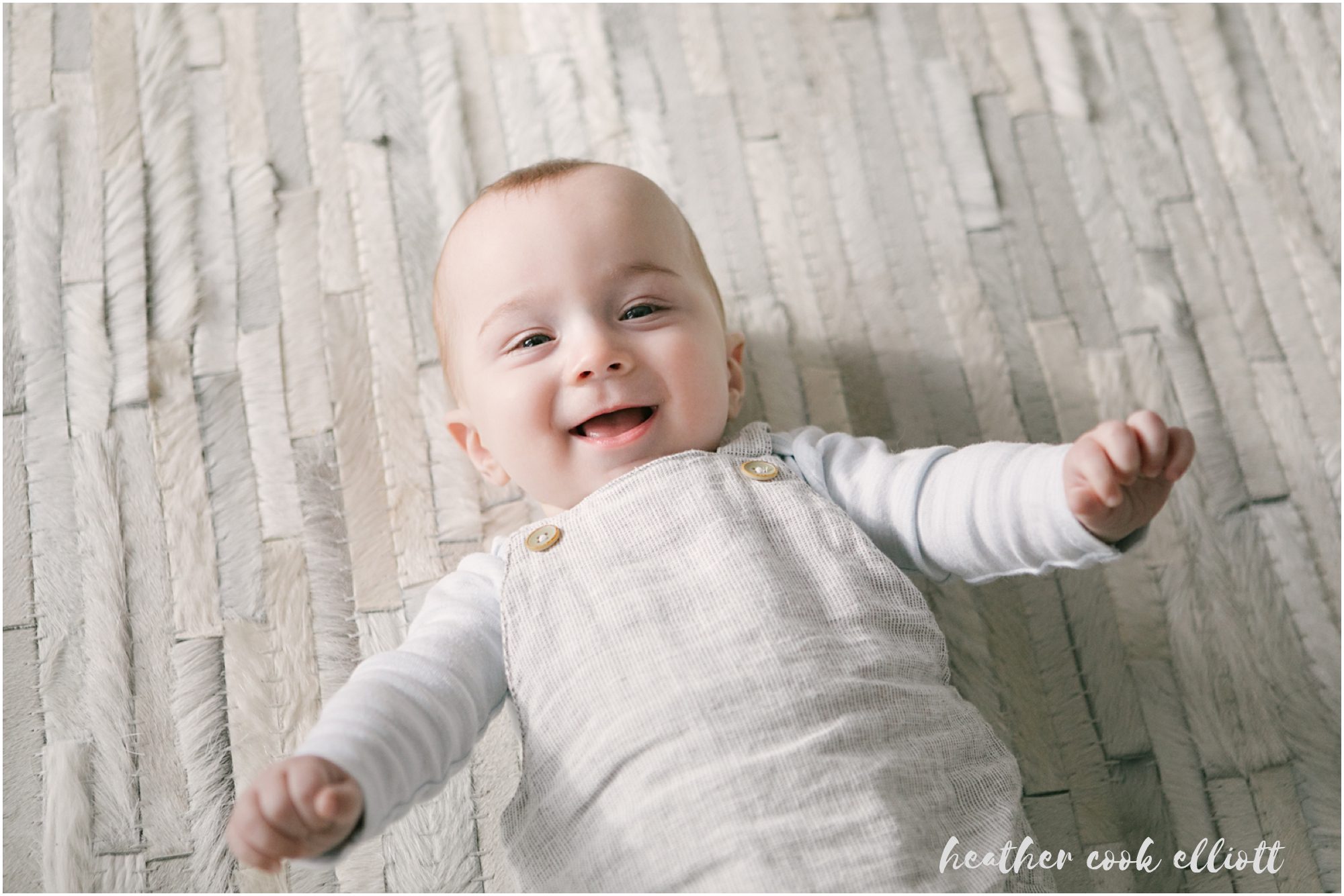 madison wisconsin natural light family photography at home