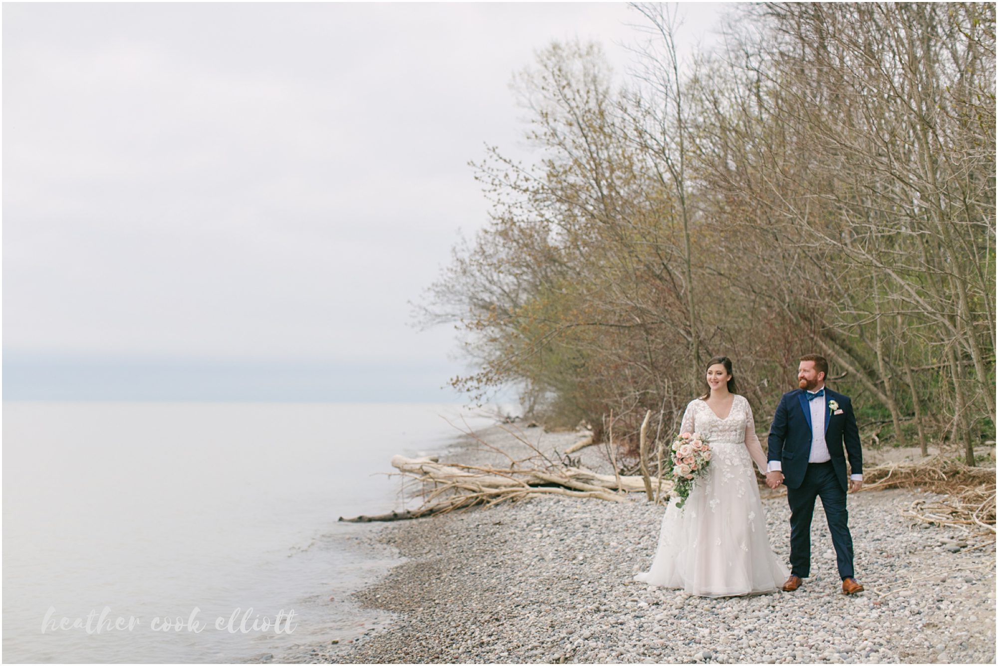 schlitz audubon spring wedding
