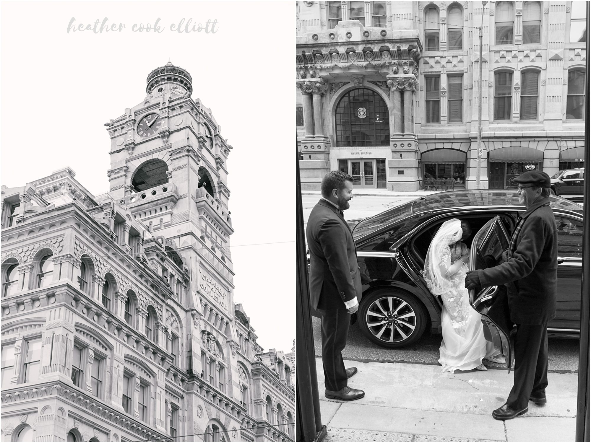 classic milwaukee wedding