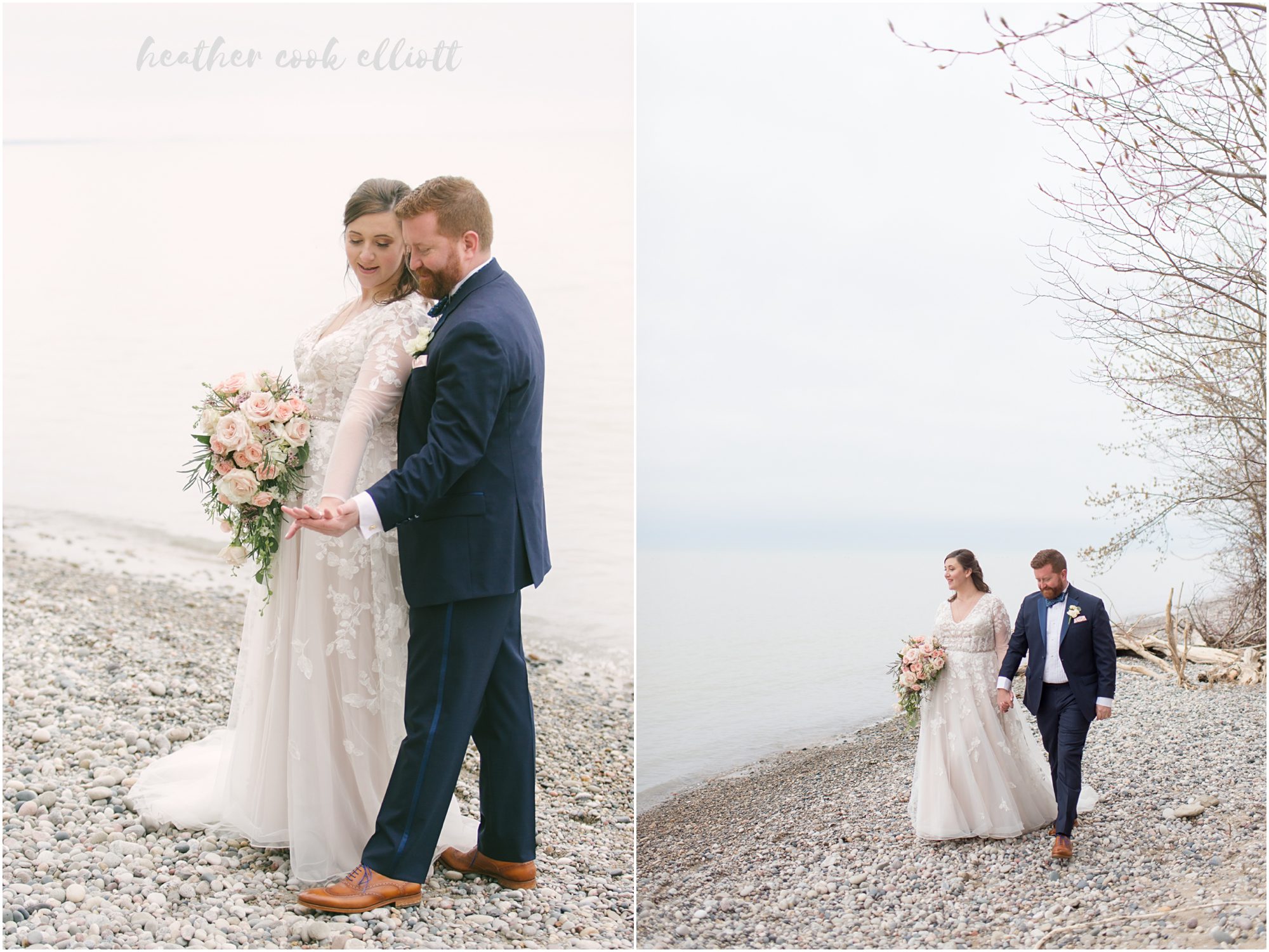 schlitz audubon spring wedding