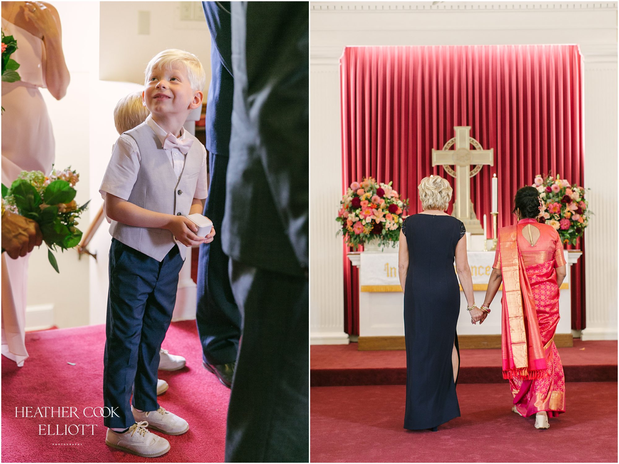 methodist hindu indian fusion wedding in milwaukee wisconsin