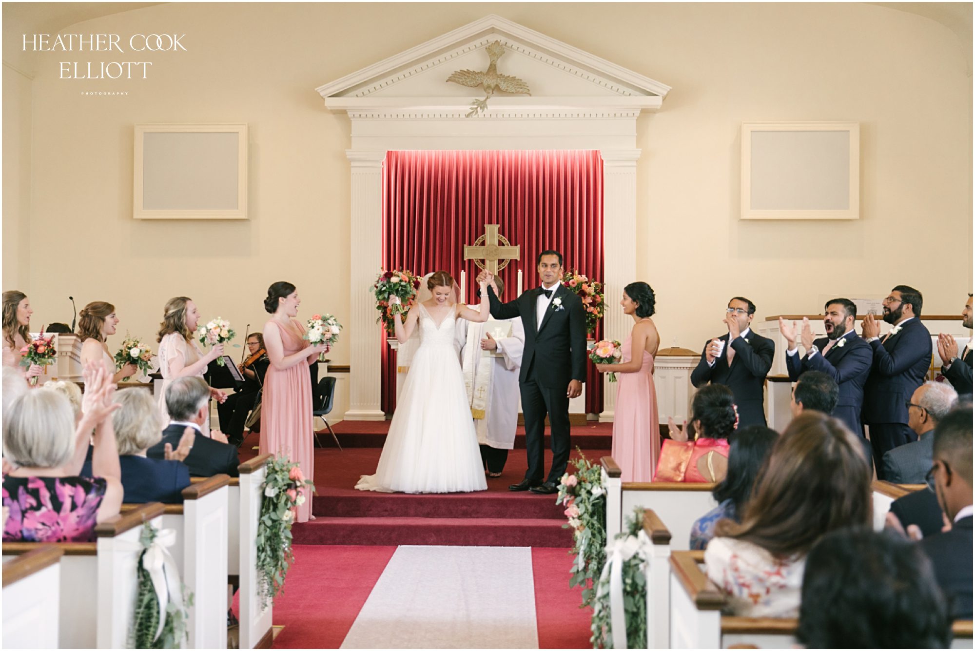 methodist hindu indian fusion wedding in milwaukee wisconsin