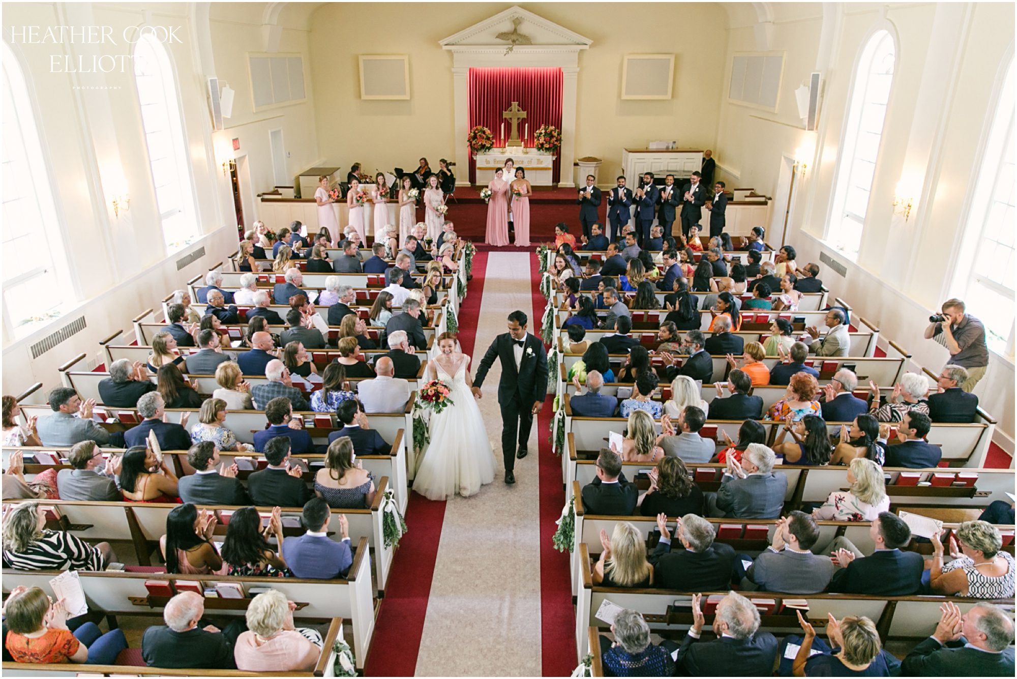 methodist hindu indian fusion wedding in milwaukee wisconsin
