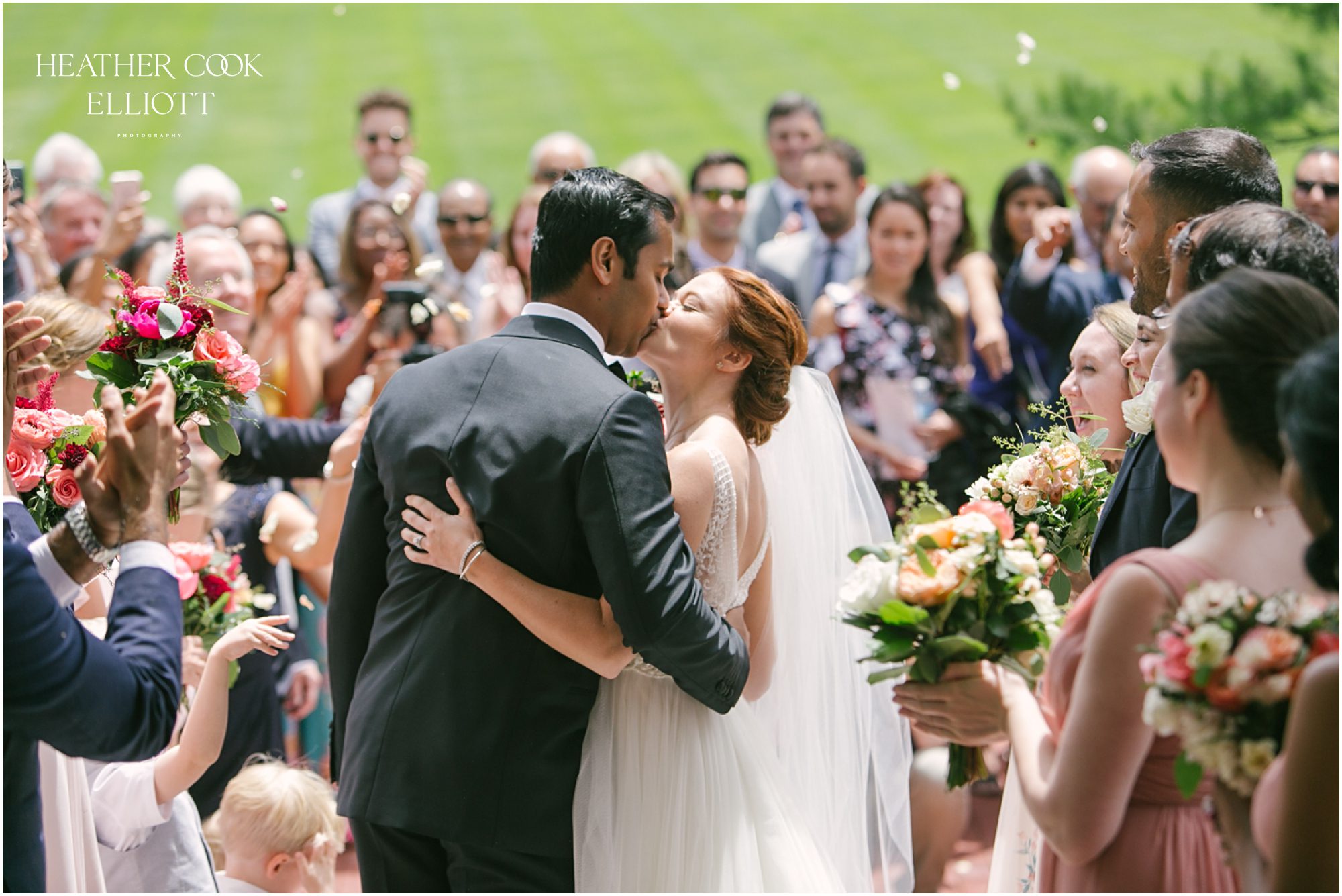 methodist hindu indian fusion wedding in milwaukee wisconsin