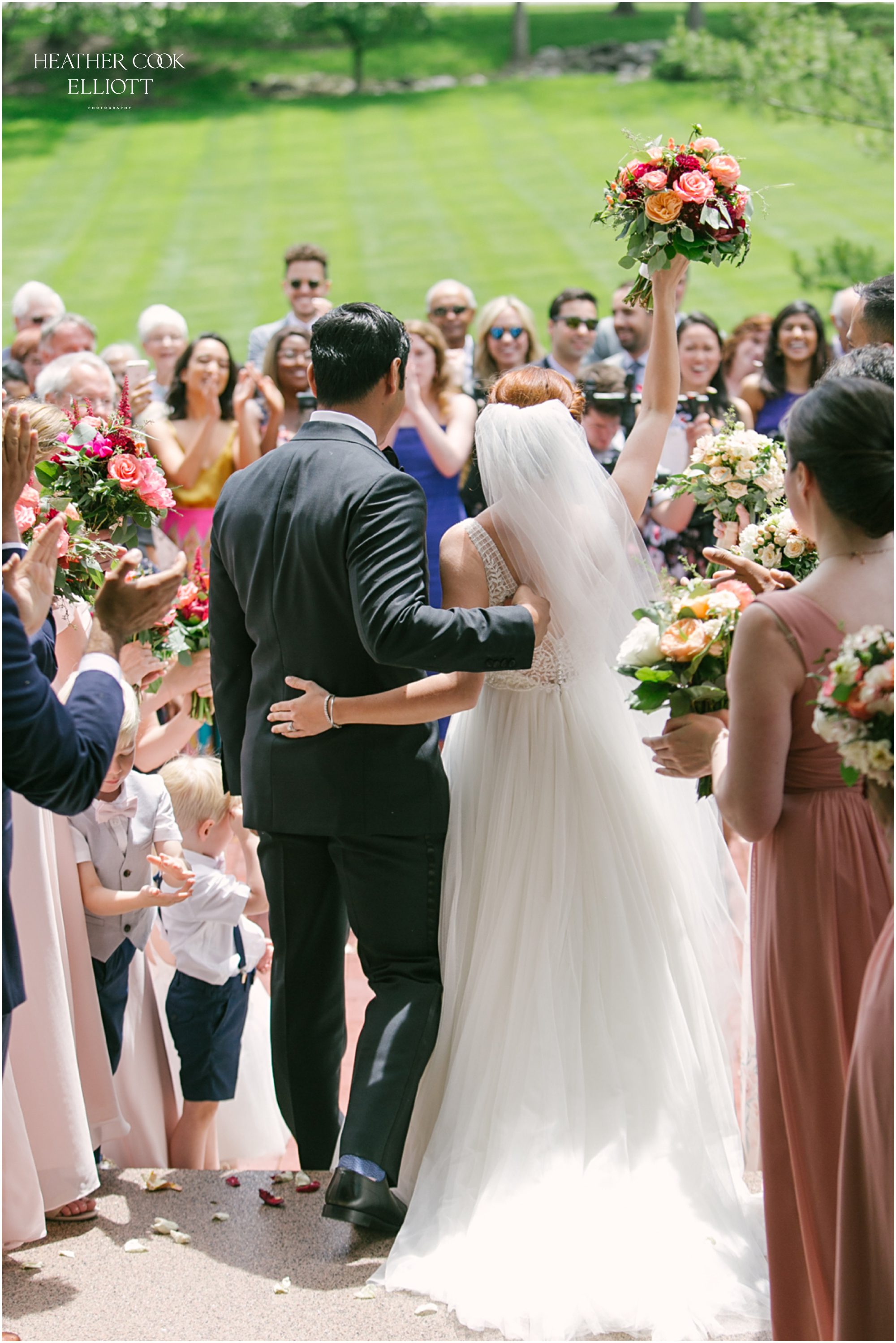 methodist hindu indian fusion wedding in milwaukee wisconsin