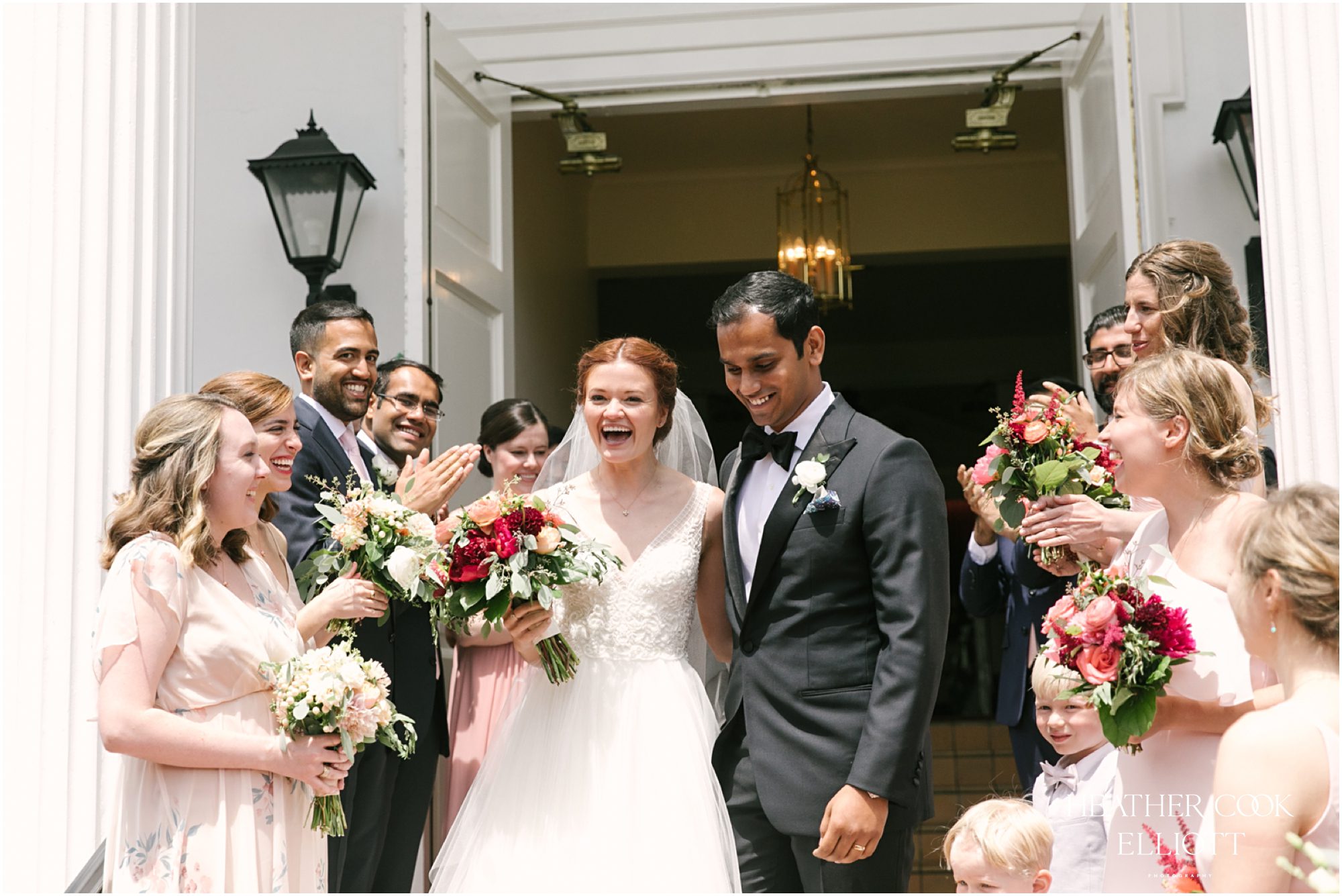 methodist hindu indian fusion wedding in milwaukee wisconsin