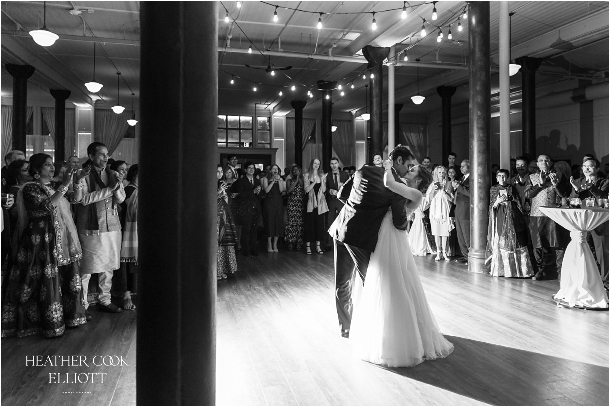 pritzlaff indian fusion wedding