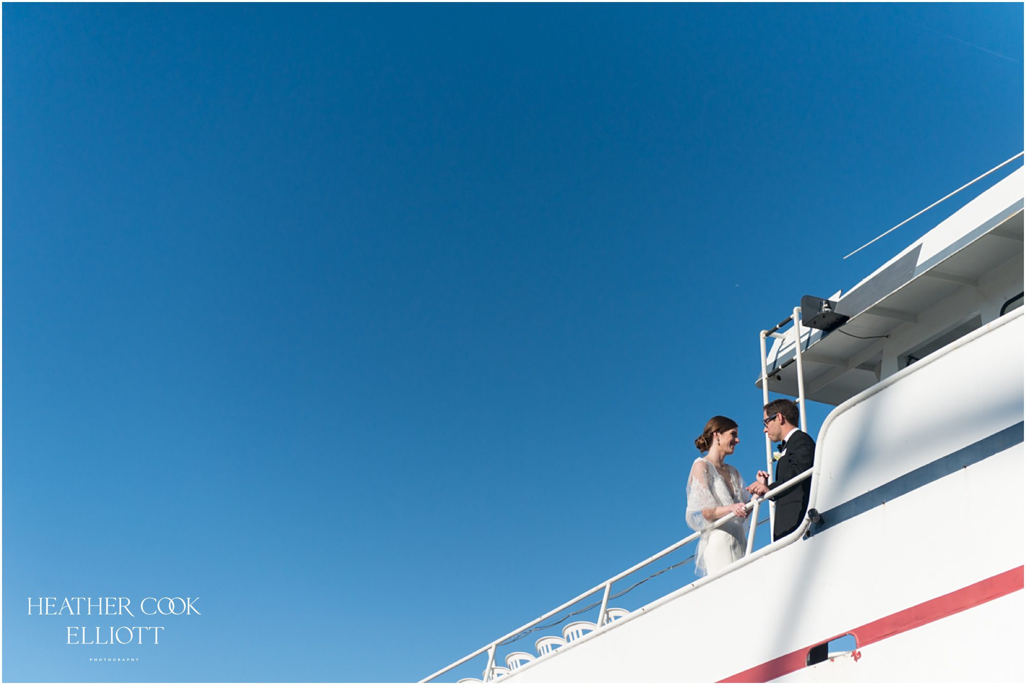 discovery world wedding cocktail cruise