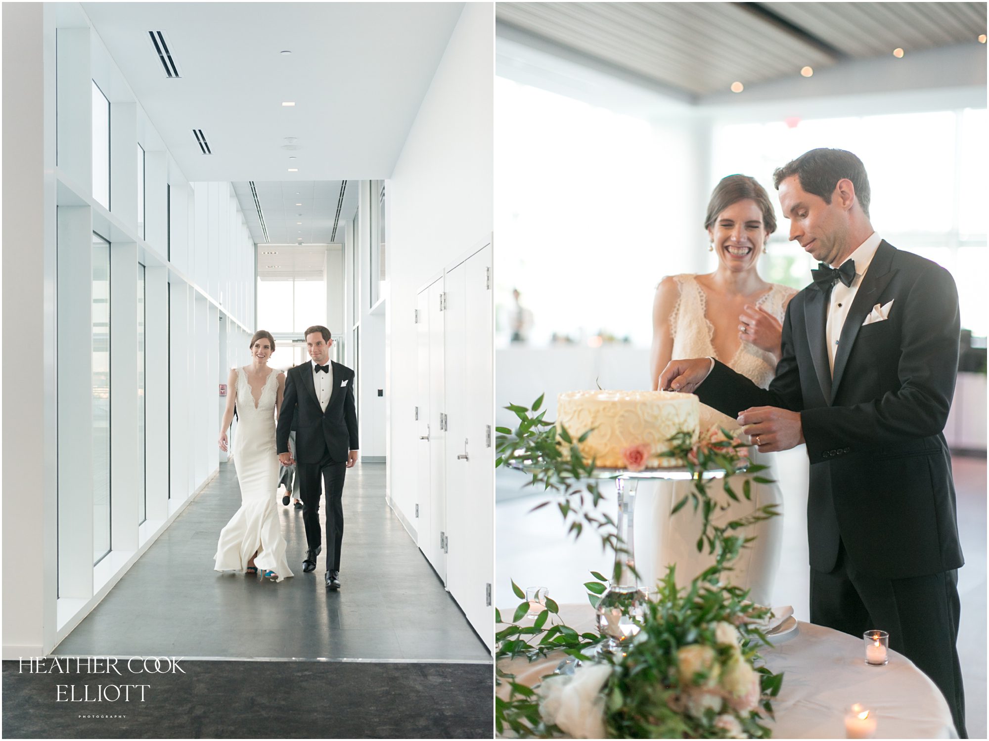 discovery world pavilion reception details