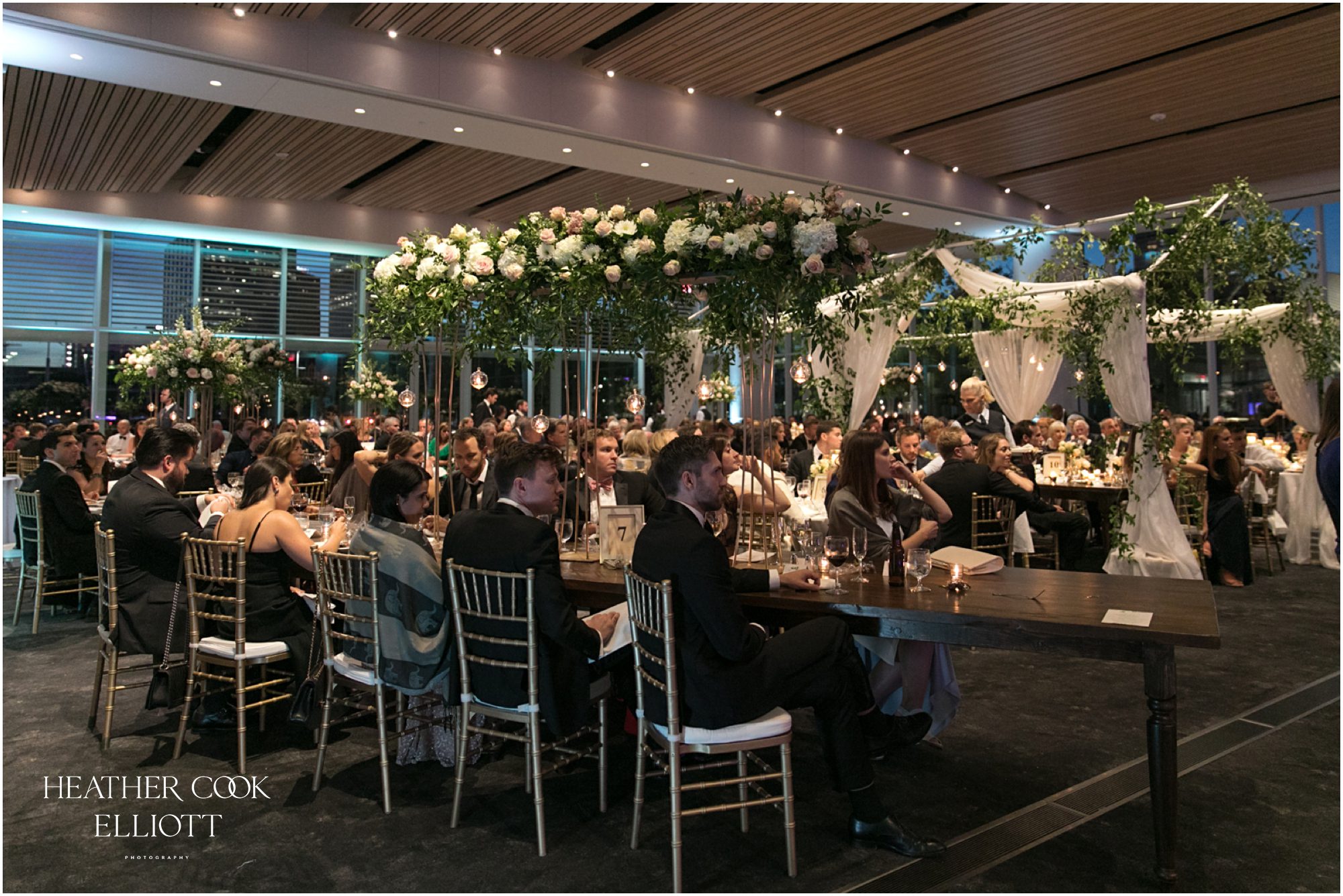 discovery world pavilion reception details