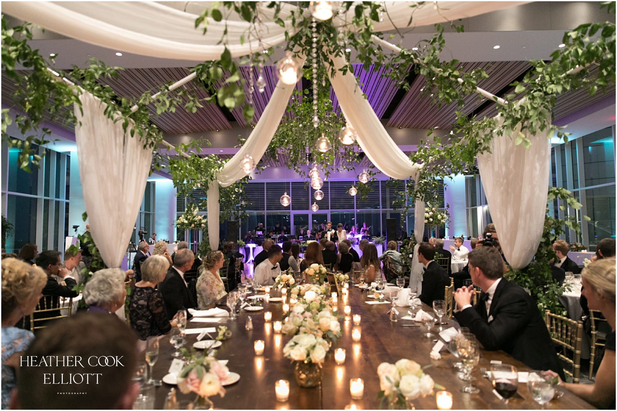 discovery world pavilion reception details