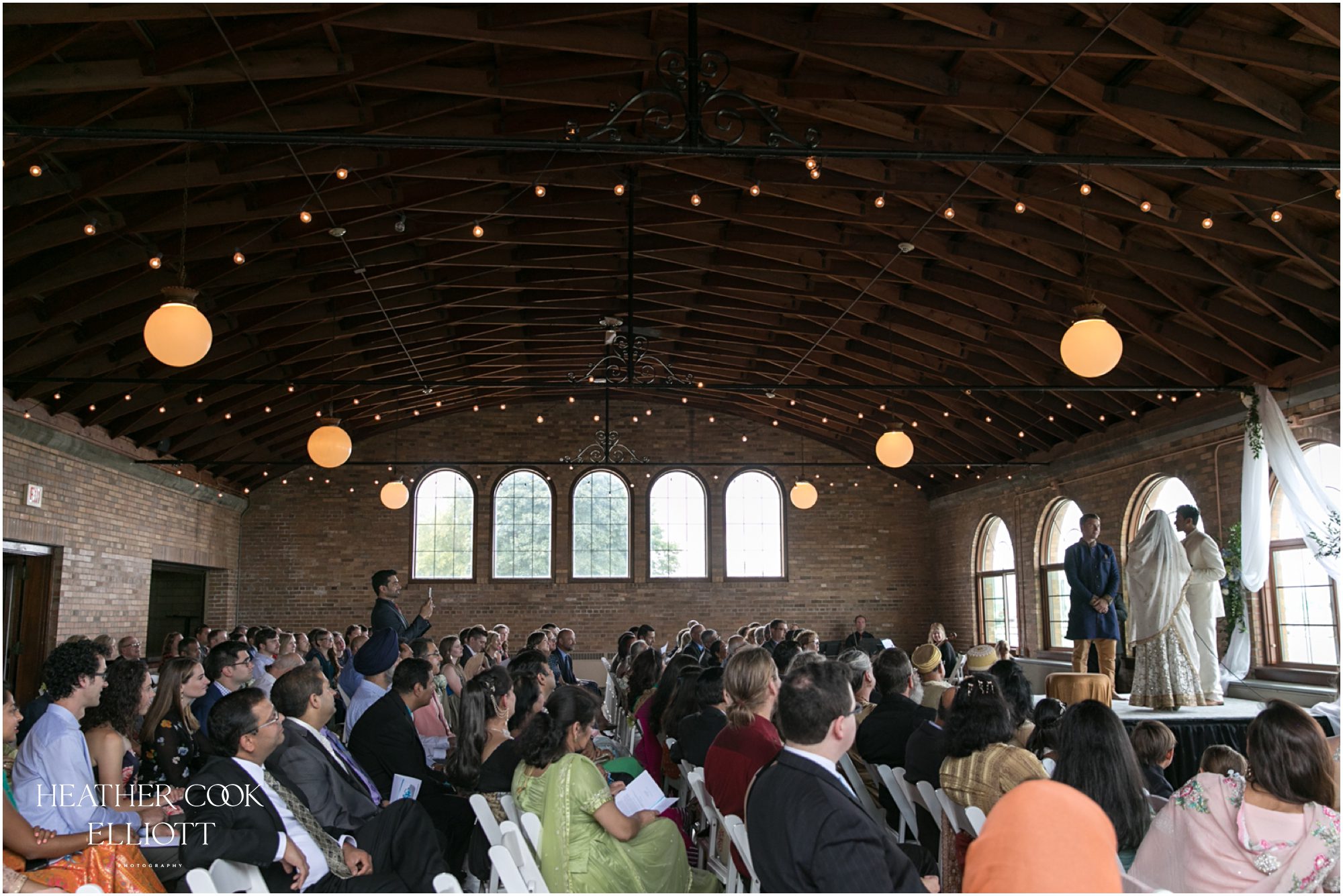 southshore pavilion muslim indian wedding